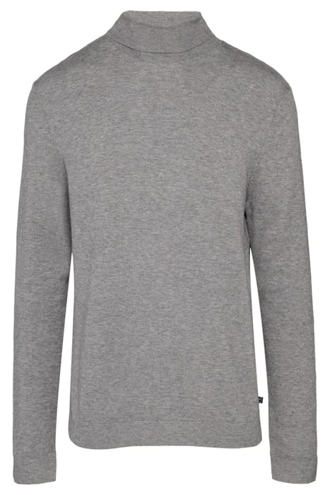 S.OLIVER-QS PULLOVER GREY/BLACK 4