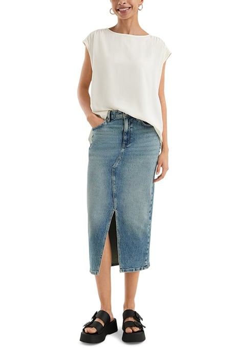 S.OLIVER-QS BLOUSE OFFWHITE 2