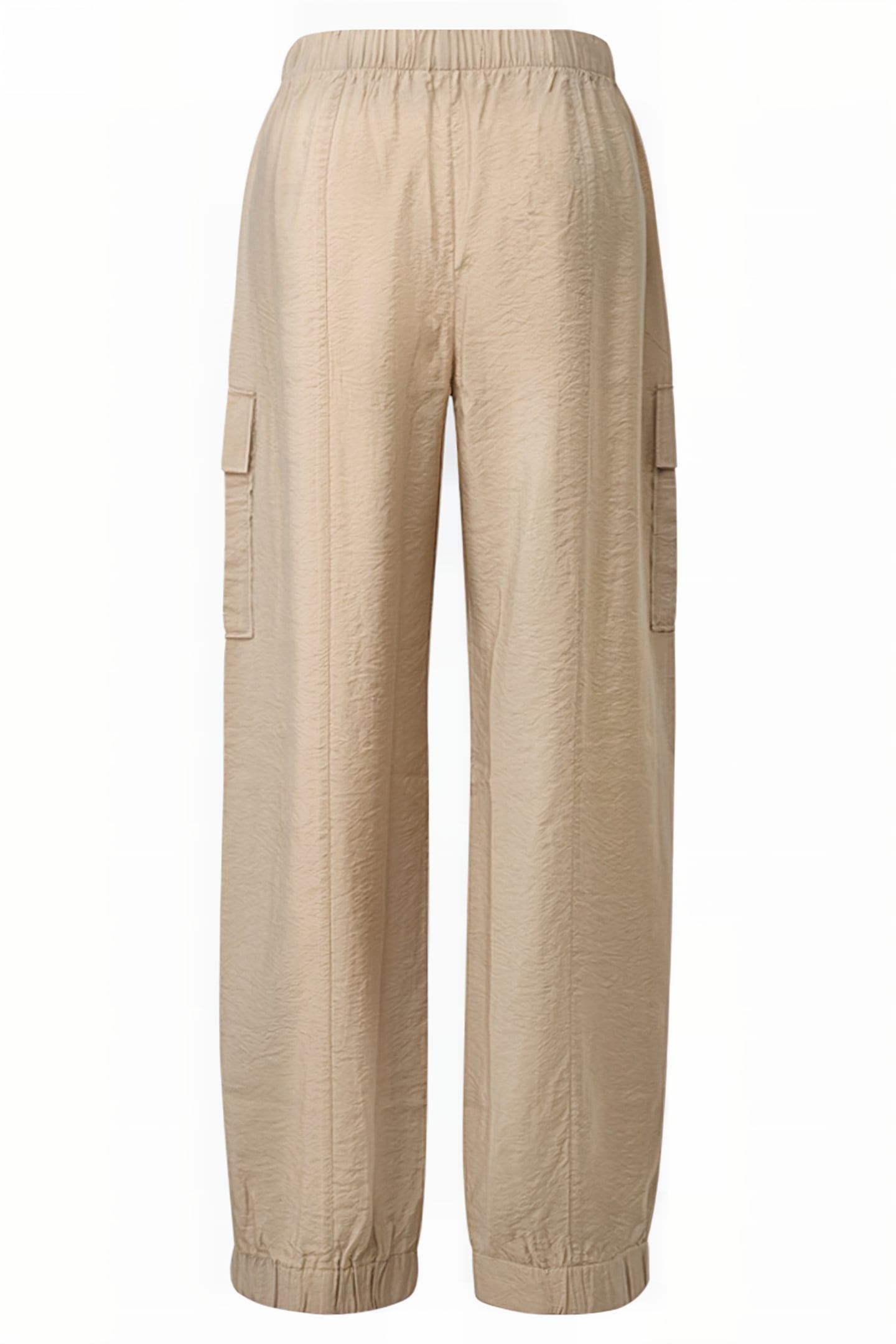S.OLIVER-QS PANT BEIGE 4