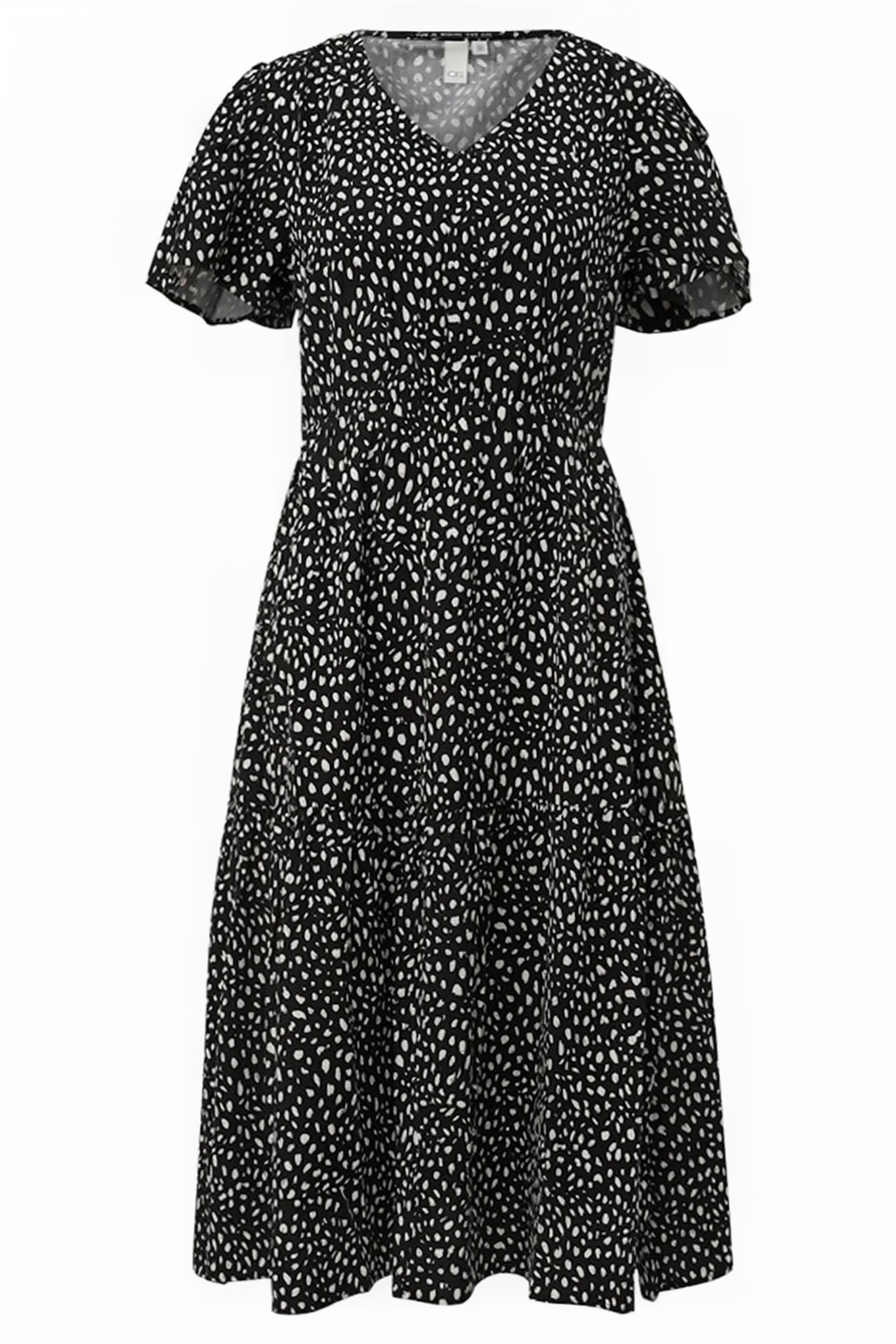 S.OLIVER-QS DRESS BLACK 3