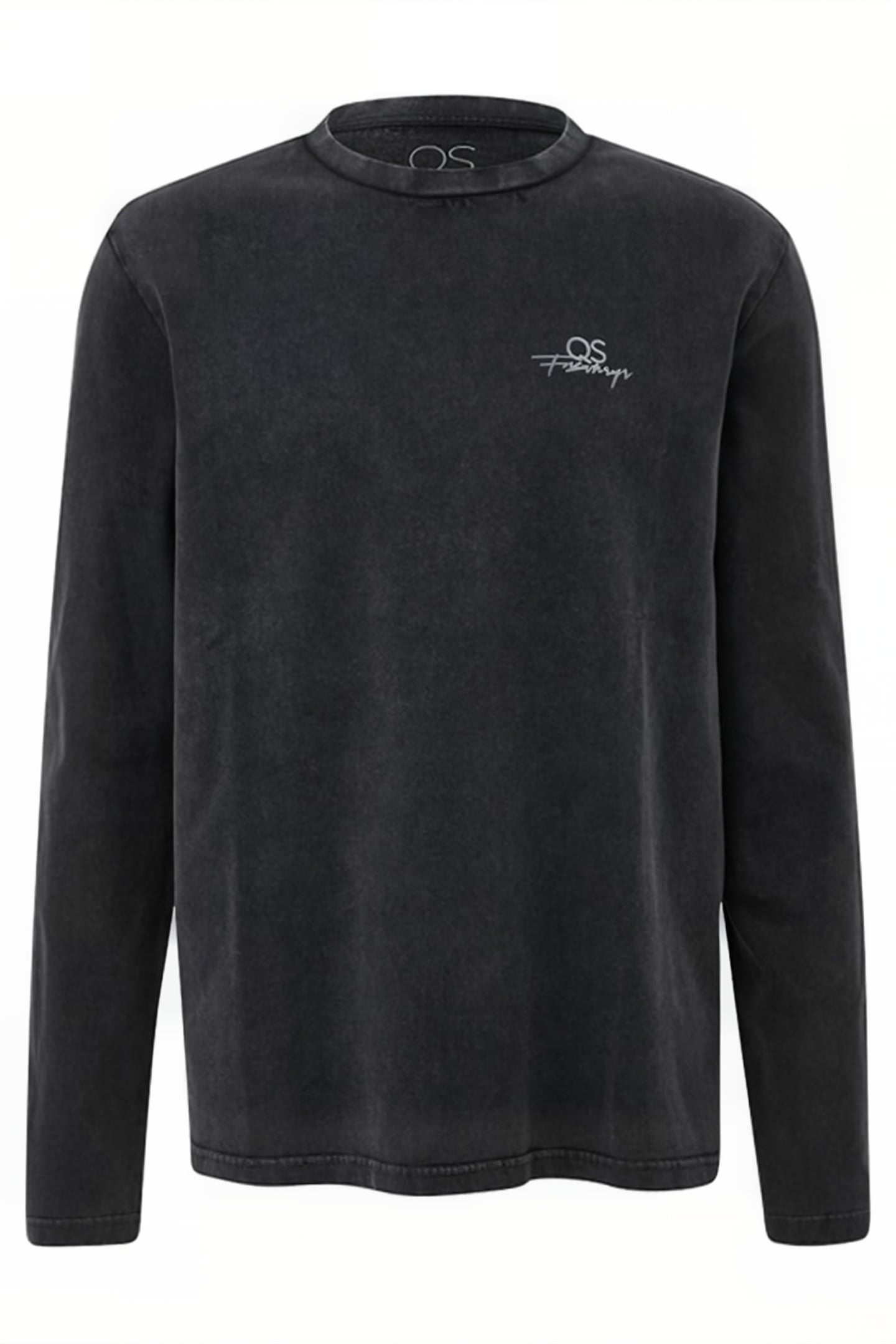 S.OLIVER-QS T-SHIRTS BLACK 3