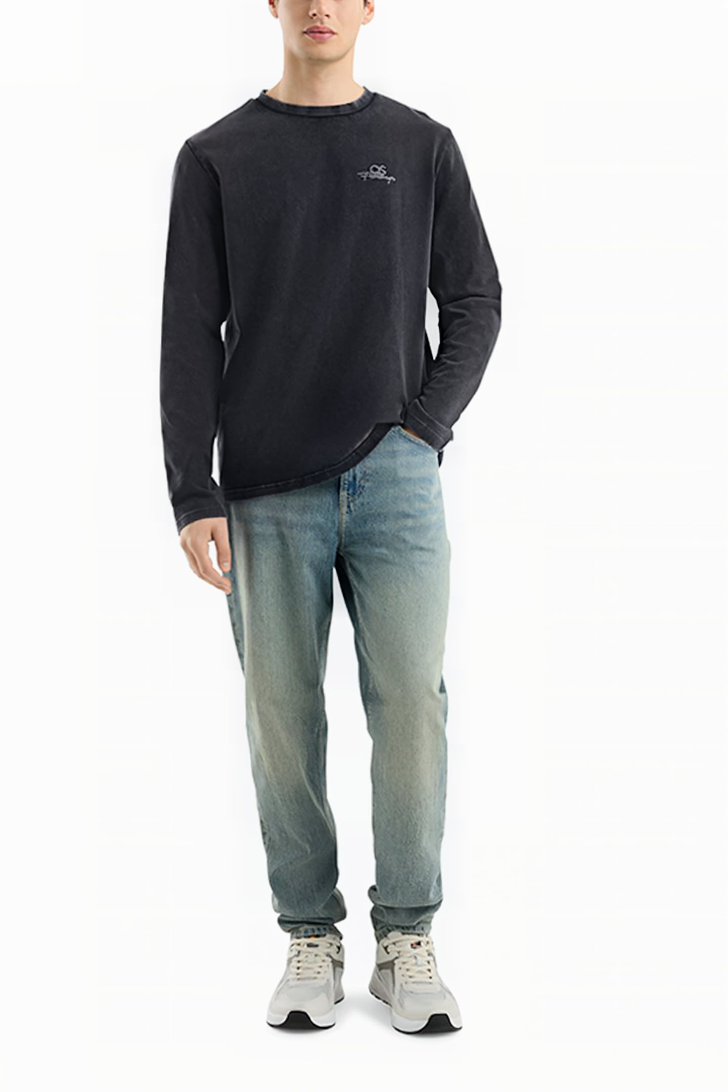 S.OLIVER-QS T-SHIRTS BLACK 2