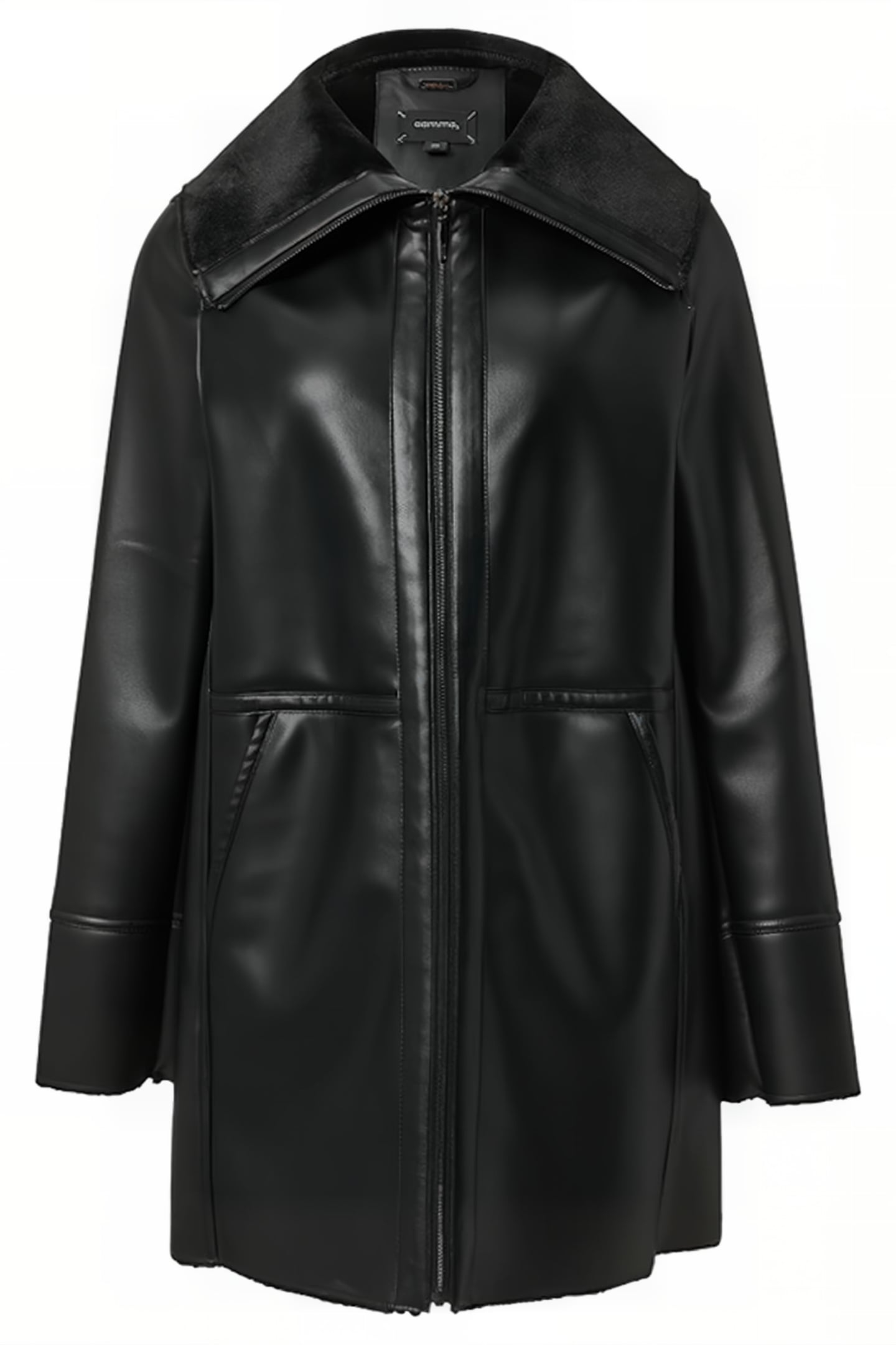 COMMA JACKET OUTDOOR BLACK 4