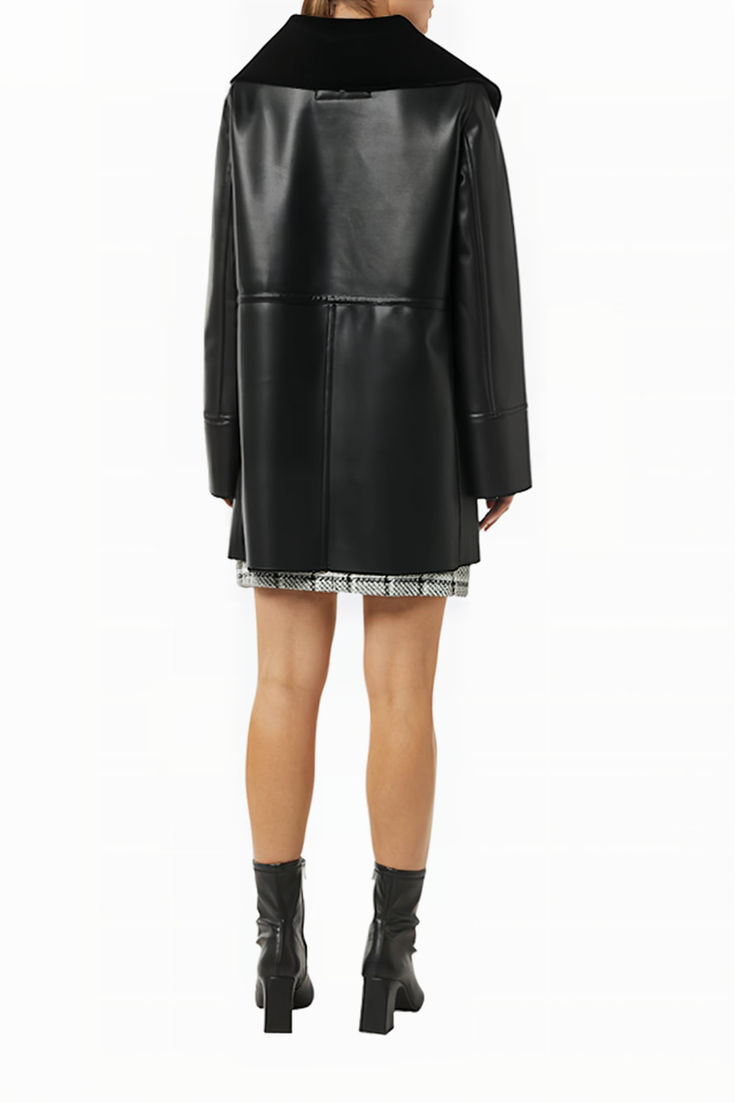 COMMA JACKET OUTDOOR BLACK 3