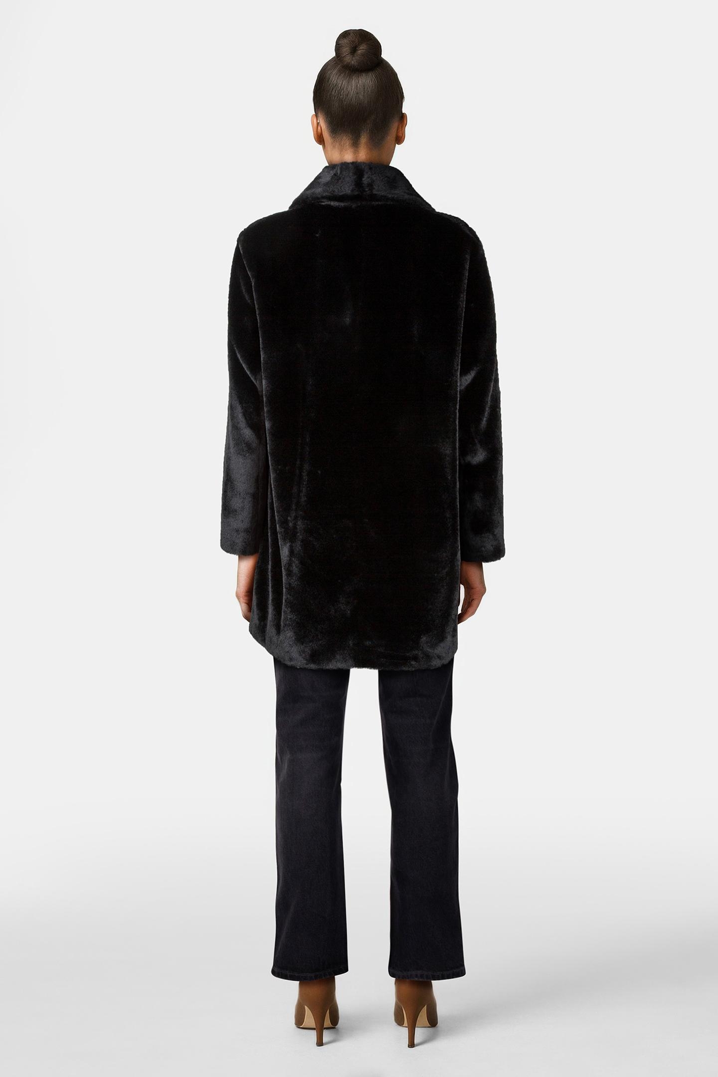 COMMA JACKET OUTDOOR BLACK 2