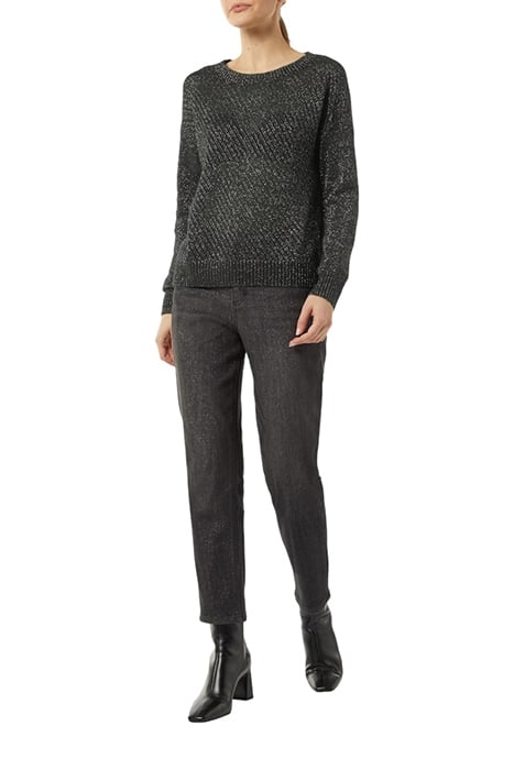 COMMA PULLOVERS BLACK 2