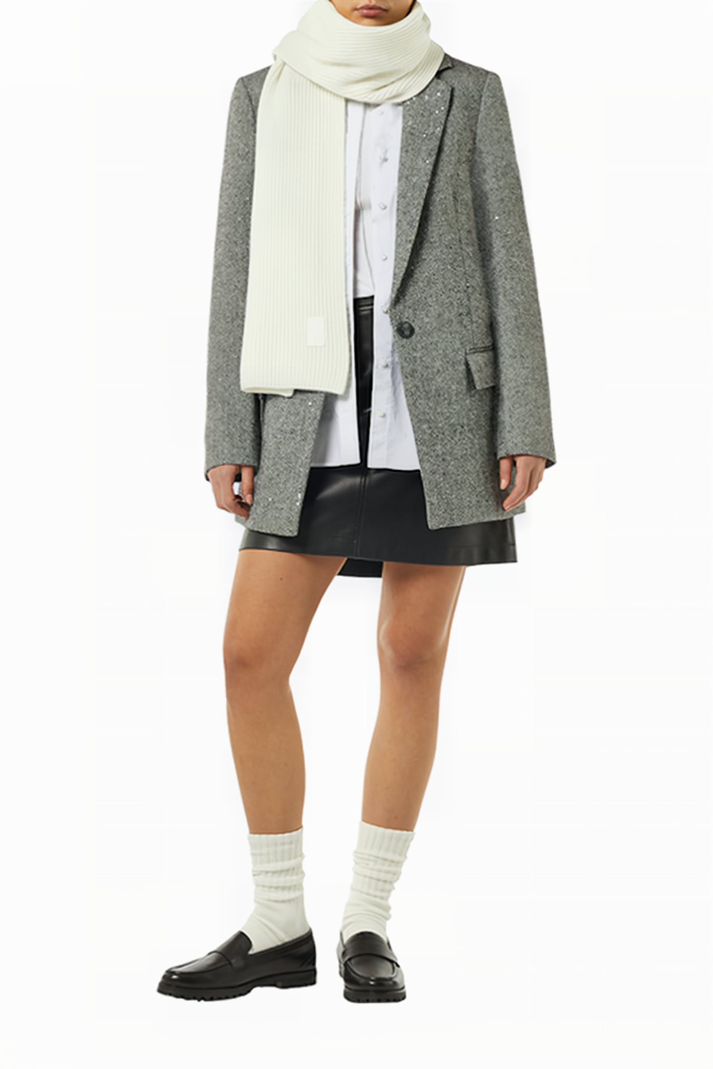 COMMA SOFT ACCESSORIES WHITE 2