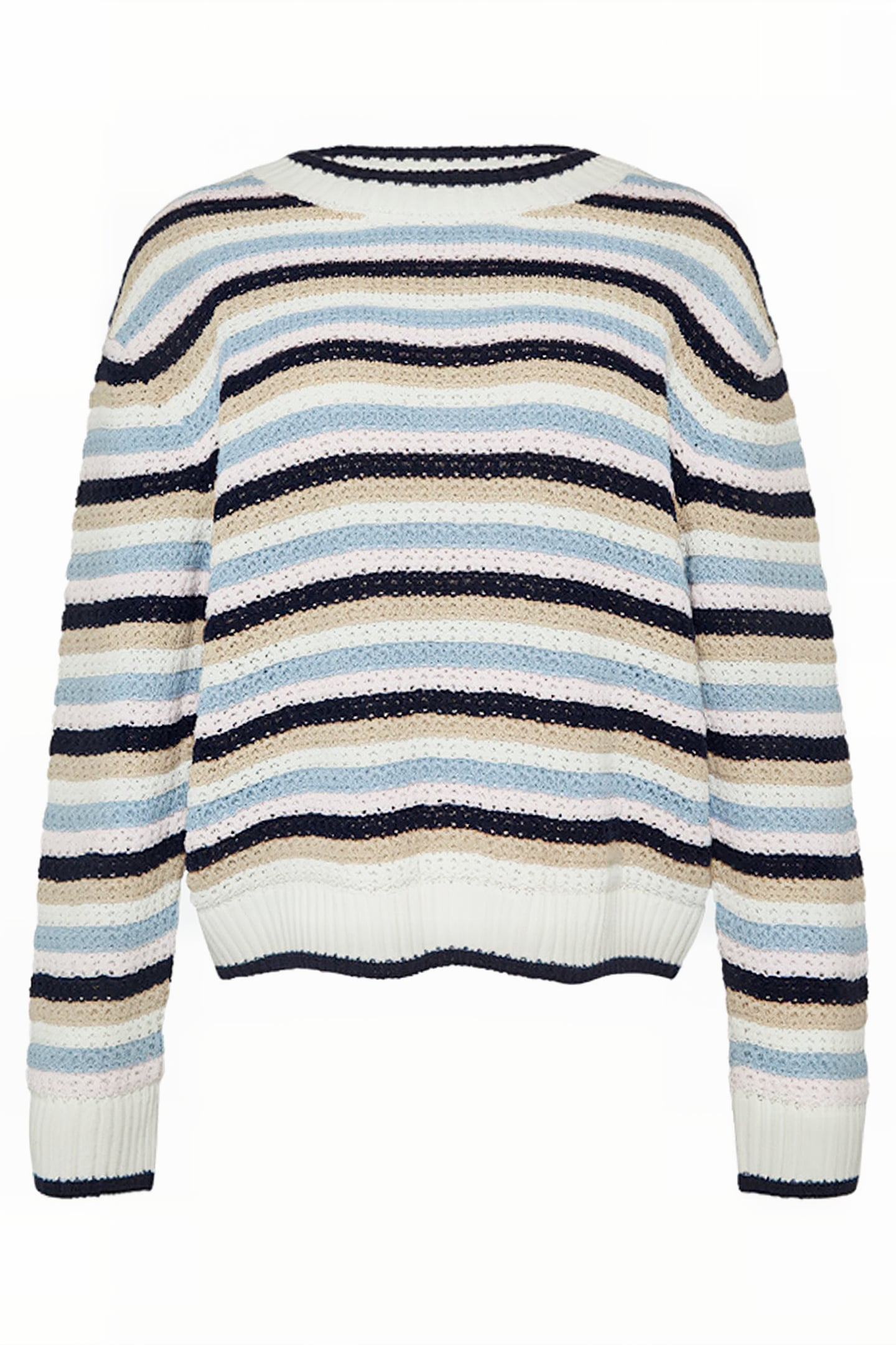 PULLOVER WHITE 4