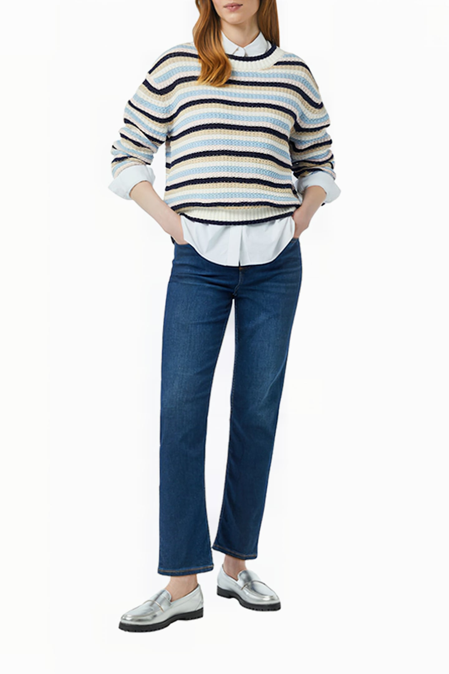 PULLOVER WHITE 2