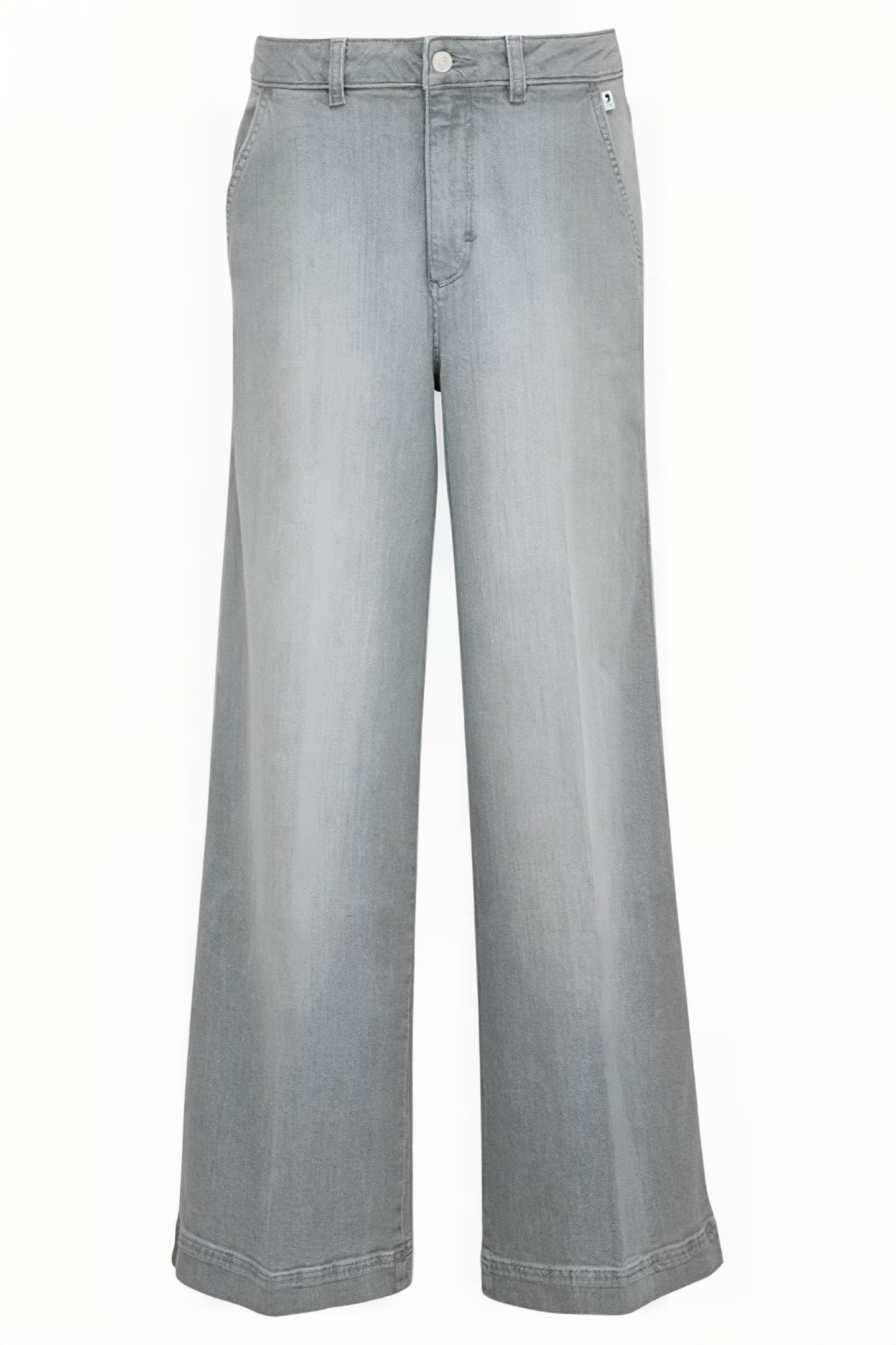COMMA JEANS GREY DENIM 3