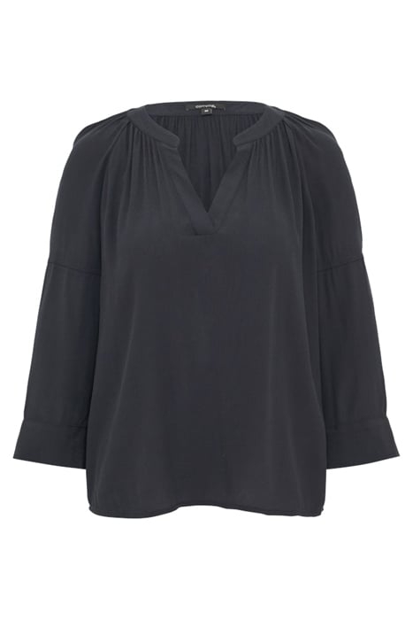 COMMA BLOUSES BLUE MARINE 4