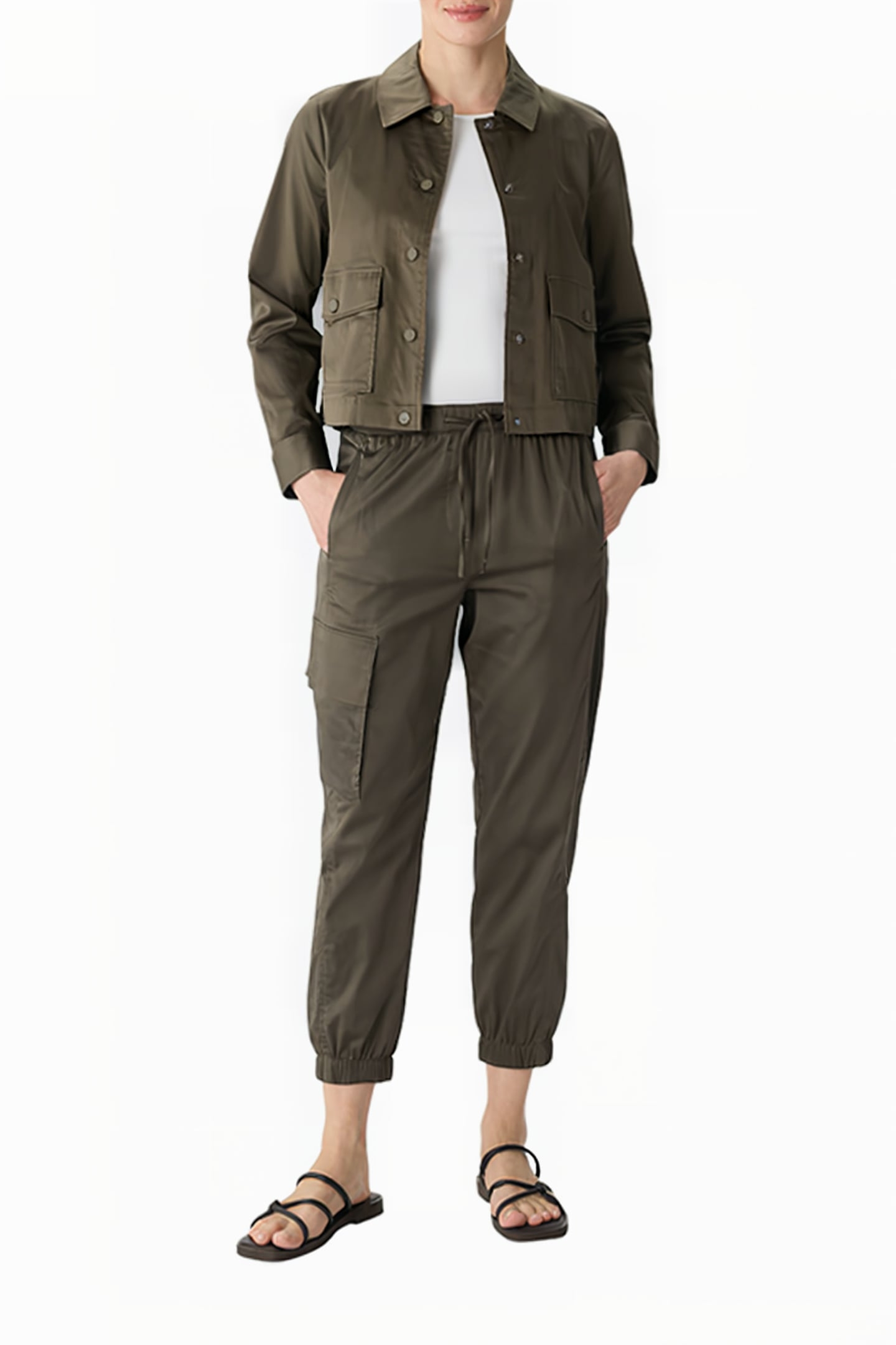 JACKET INDOOR BROWN 2