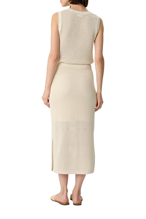 COMMA SKIRTS WHITE 3