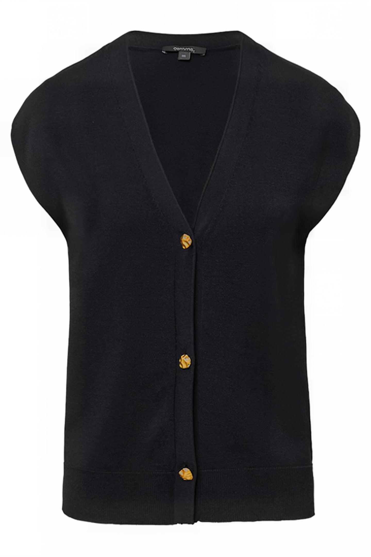 COMMA PULLOVERS BLACK 4