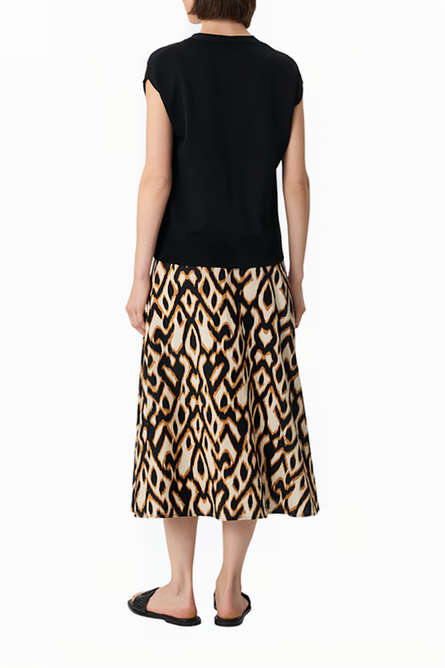 COMMA PULLOVERS BLACK 3