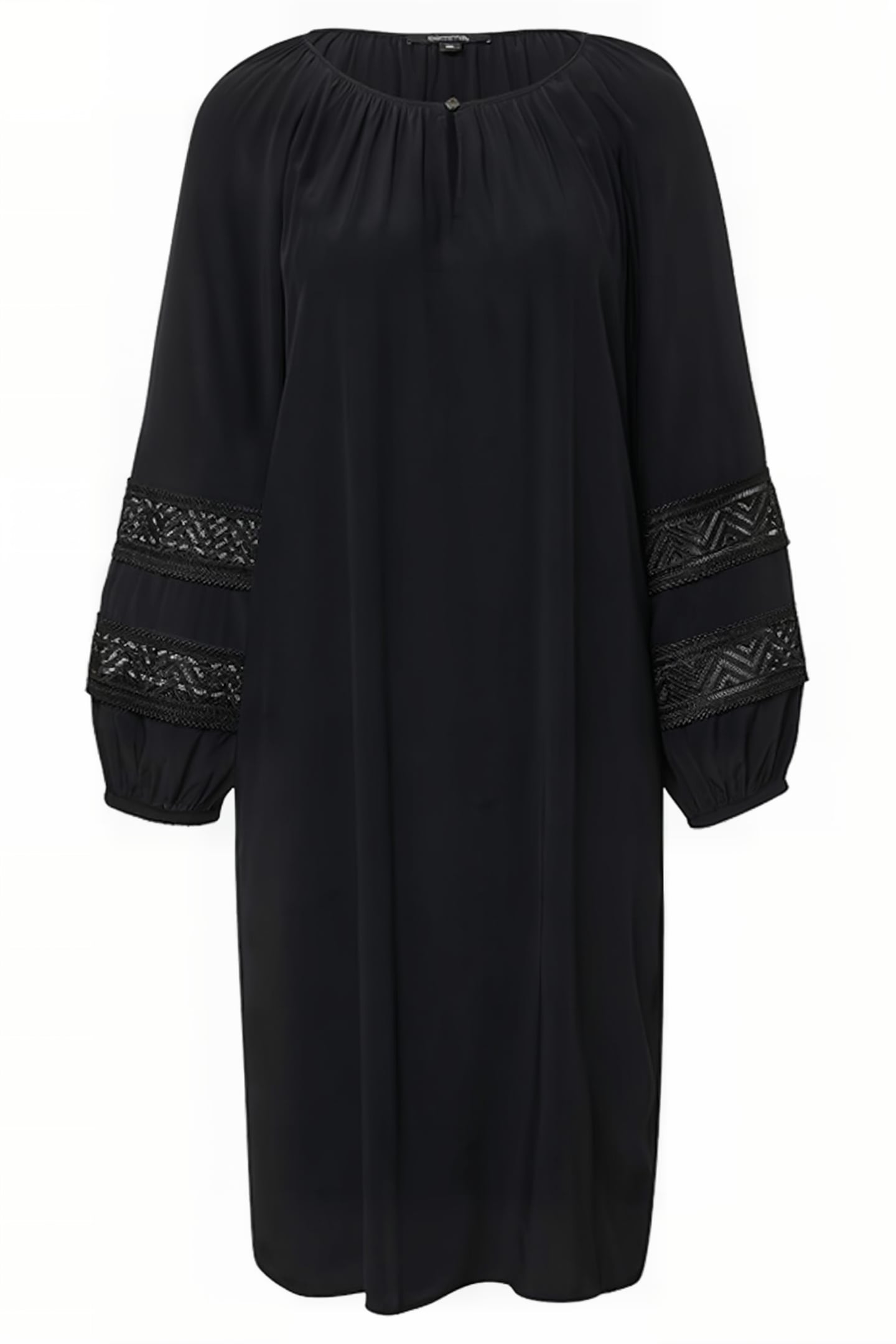 COMMA DRESSES BLACK 4