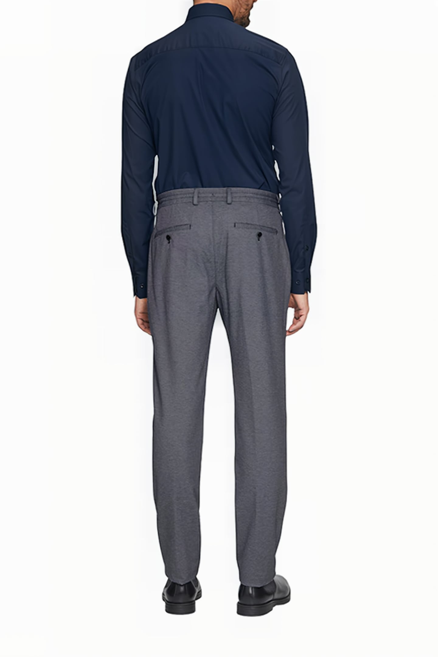 S.OLIVER PANT MARINE BLUE 3