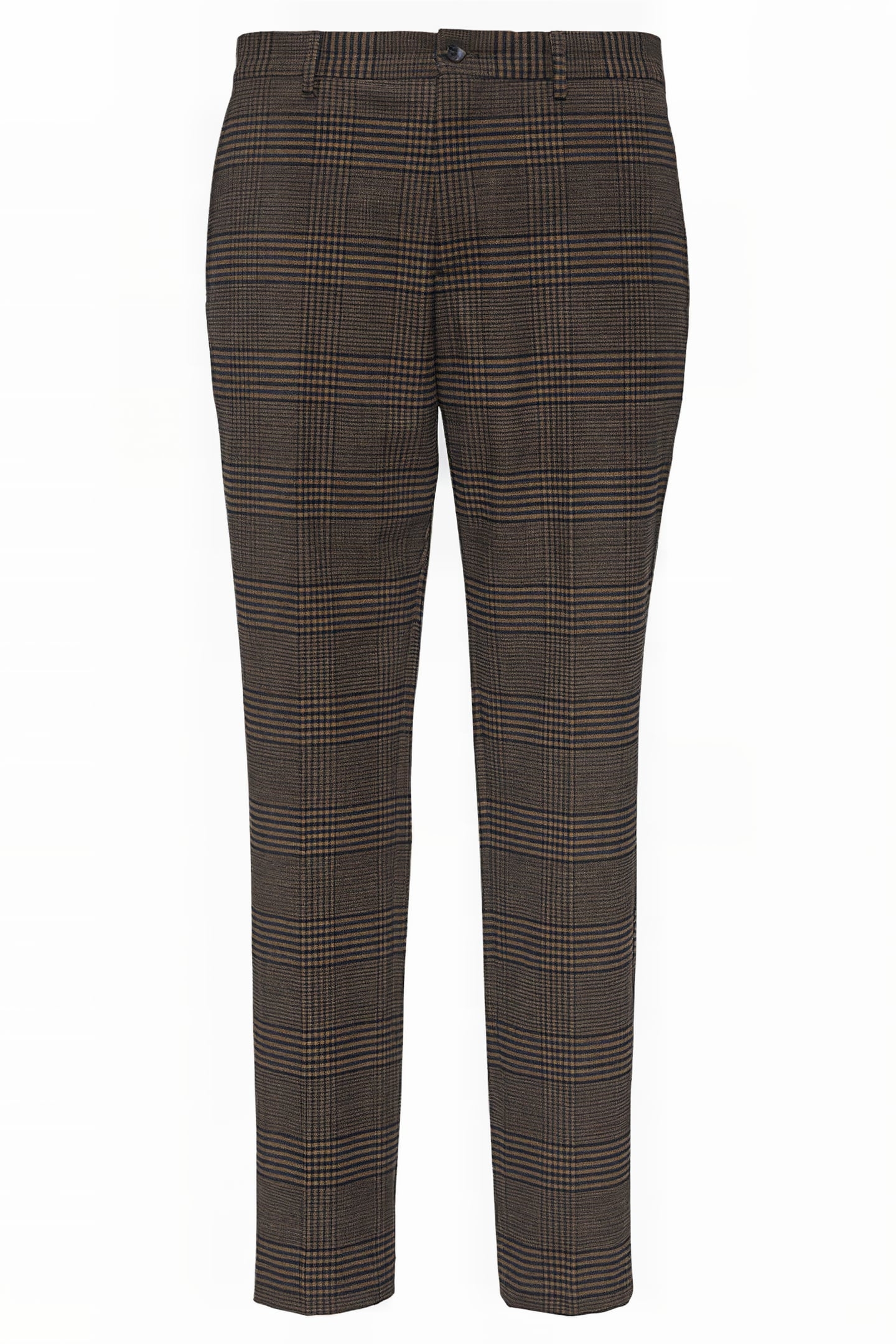 S.OLIVER PANT BROWN 4