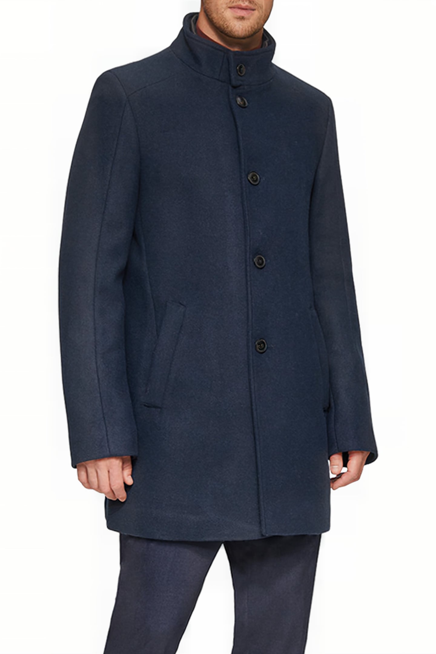 S.OLIVER JACKET OUTDOOR MARINE BLUE 1