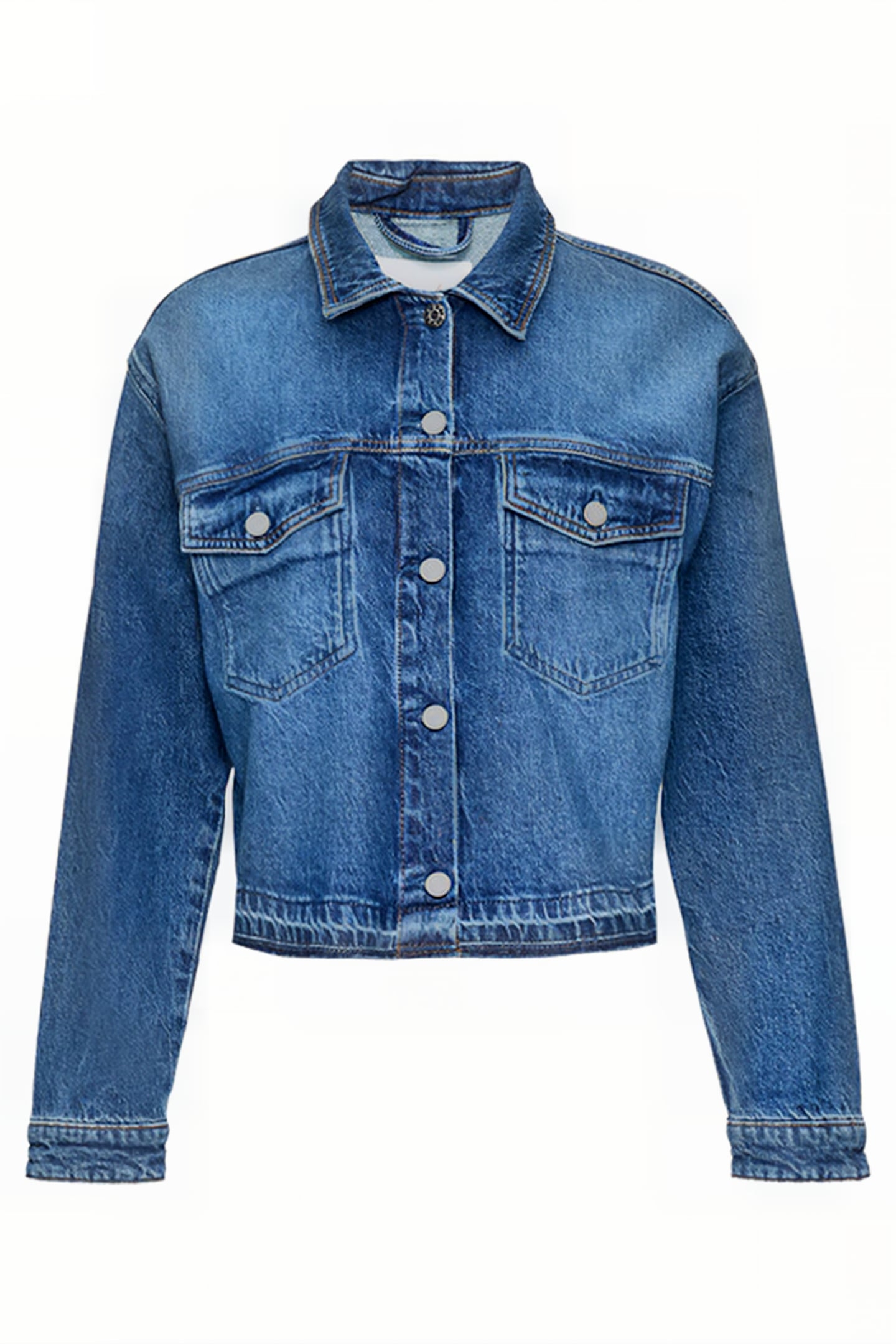 S.OLIVER JACKET INDOOR BLUE-DENIM 4