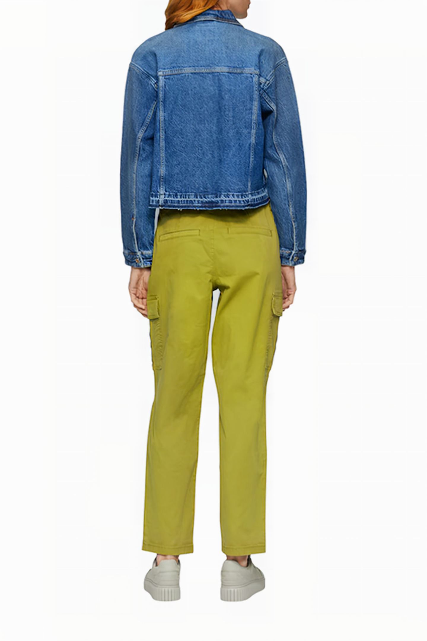 S.OLIVER JACKET INDOOR BLUE-DENIM 3