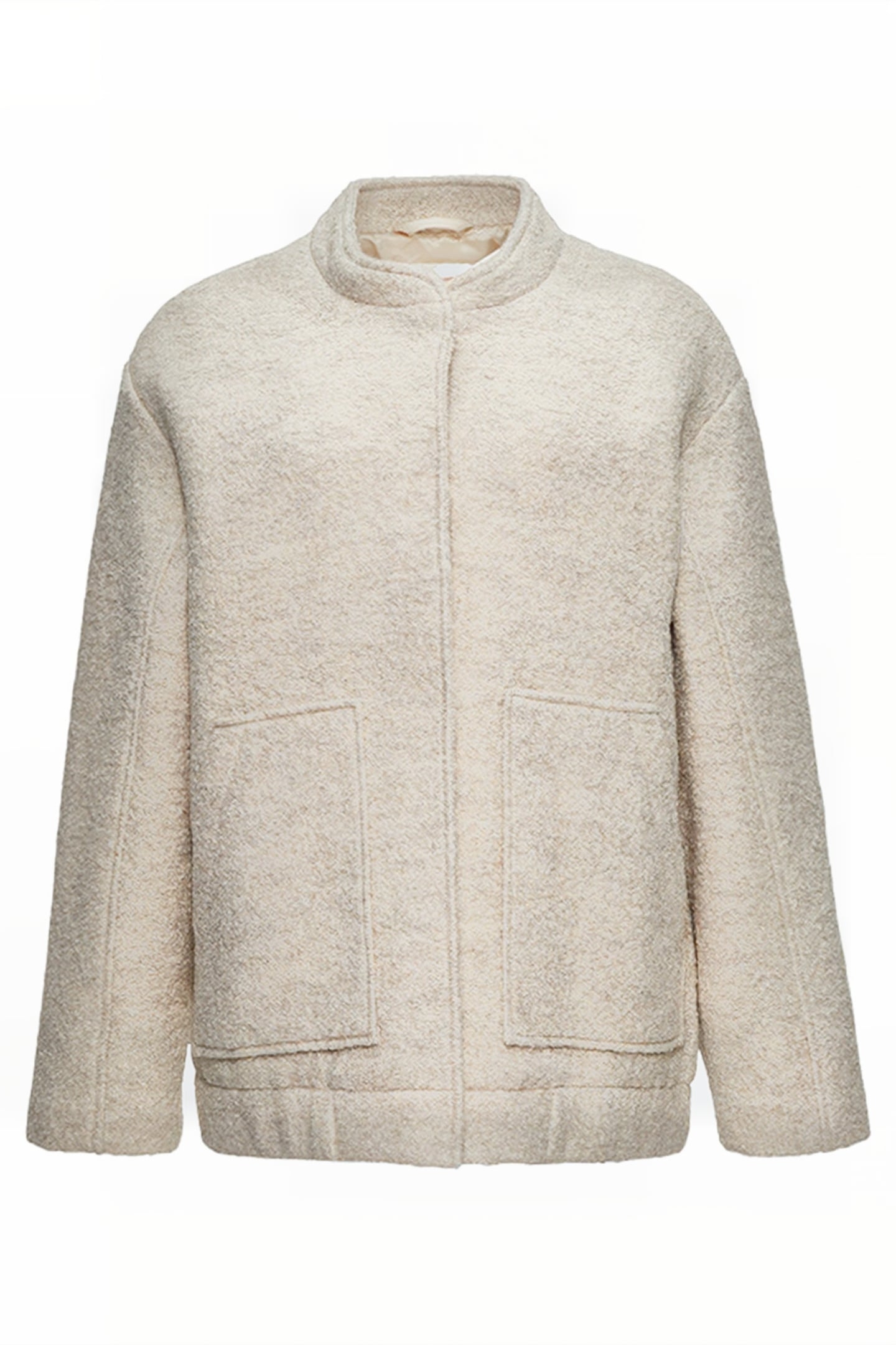 S.OLIVER JACKET OUTDOOR BEIGE 3