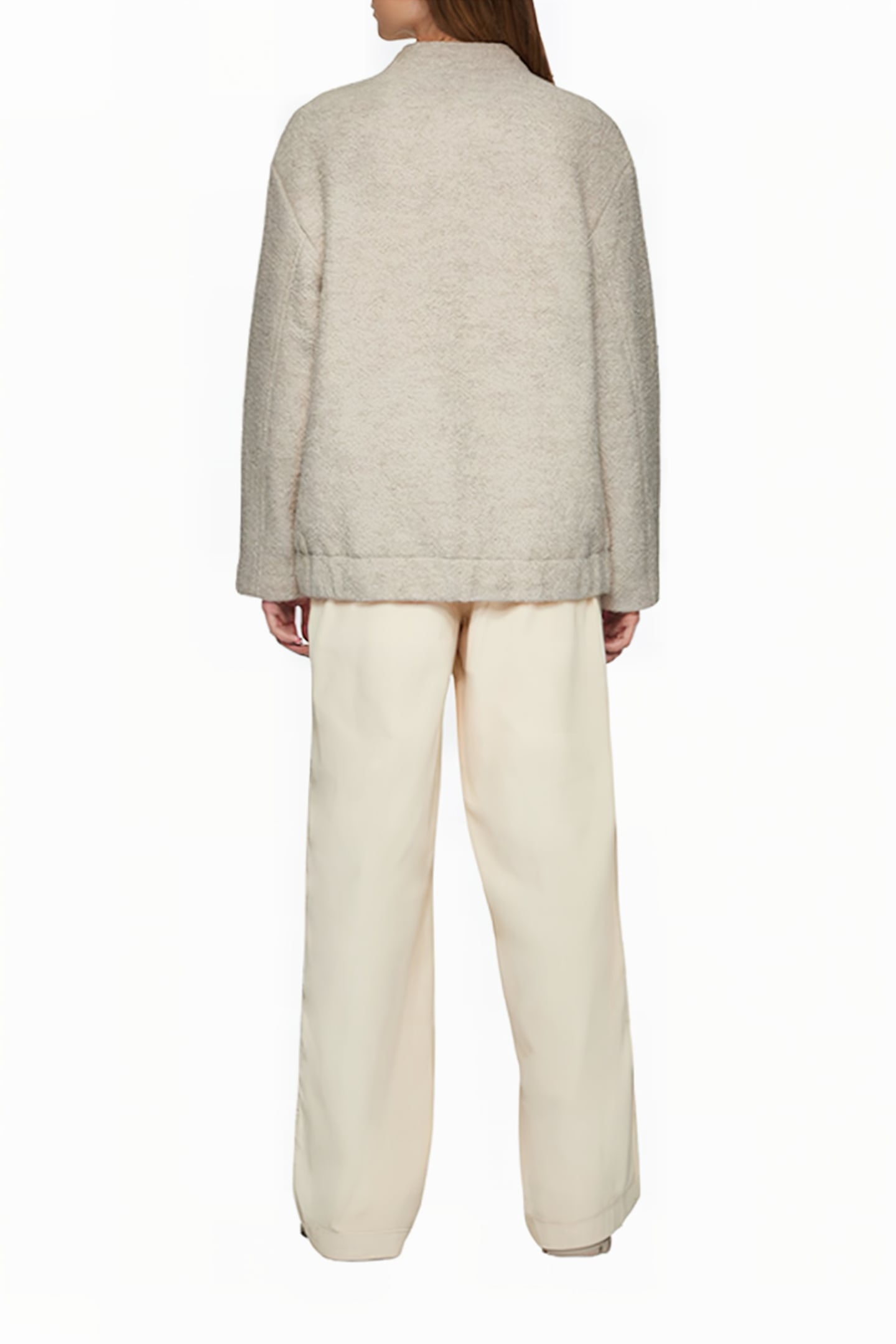 S.OLIVER JACKET OUTDOOR BEIGE 2