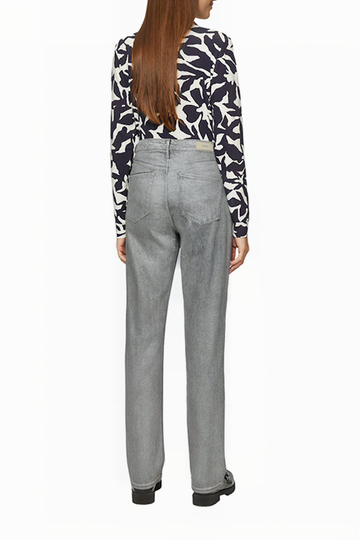 S.OLIVER JEANS-HOSE BLACK 3