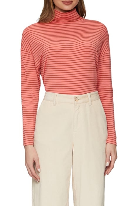 S.OLIVER T-SHIRTS RED 1