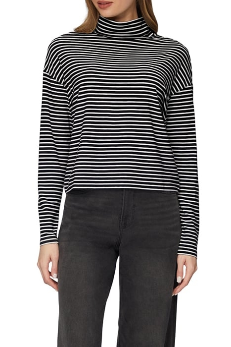 S.OLIVER T-SHIRTS BLACK 1