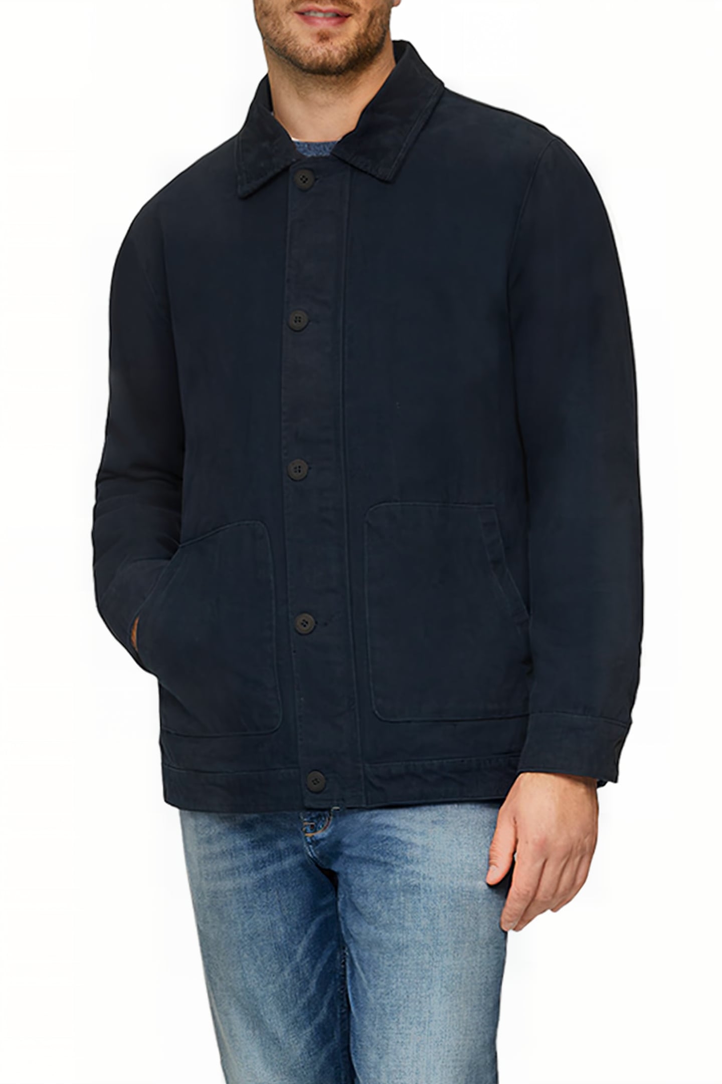 S.OLIVER JACKET OUTDOOR MARINE BLUE 1