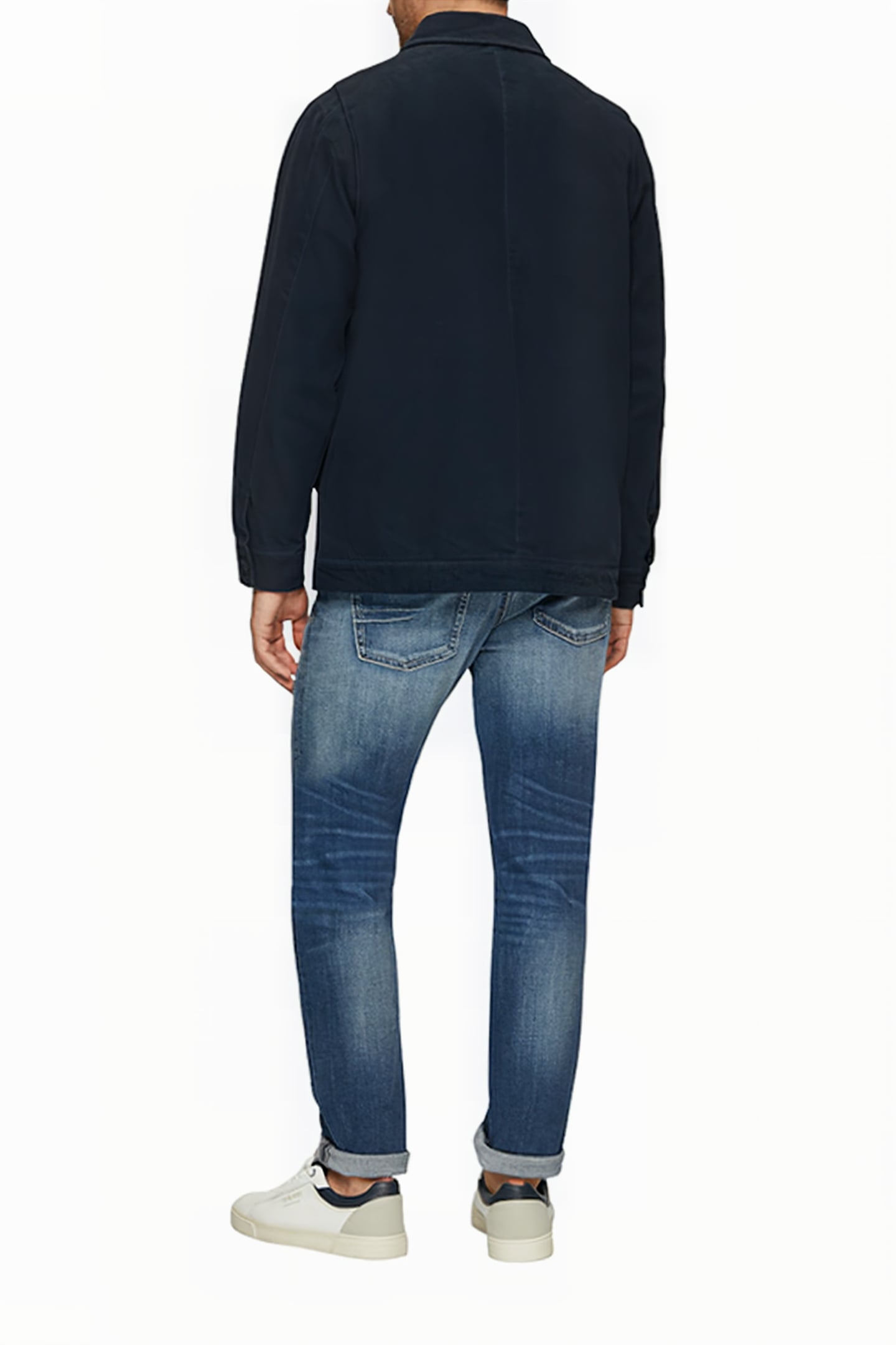 S.OLIVER JACKET OUTDOOR MARINE BLUE 3