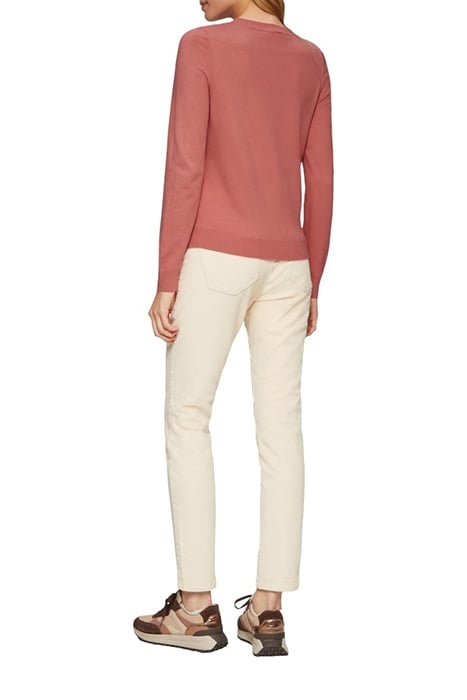 S.OLIVER PULLOVER ROSE 2