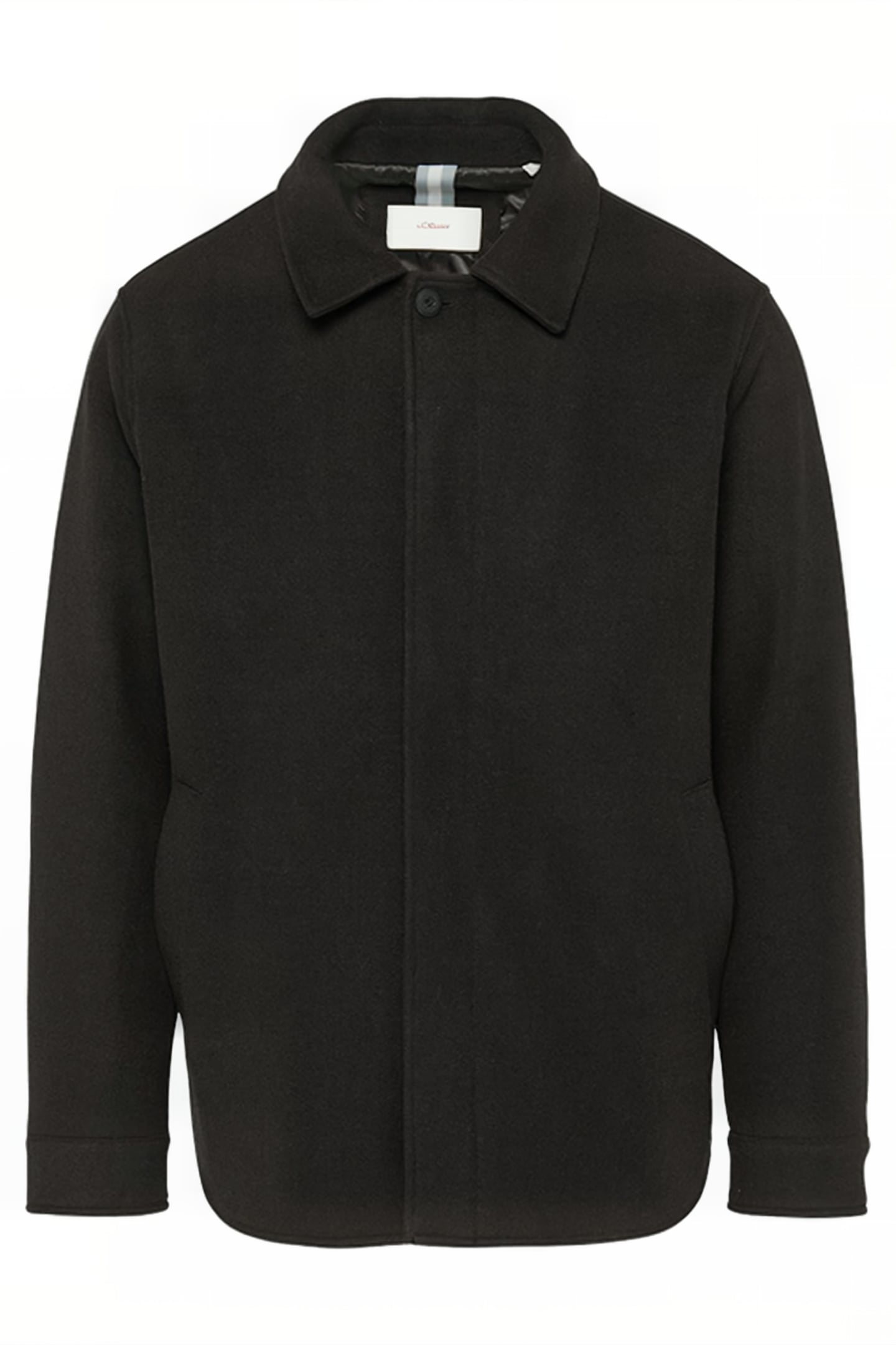 S.OLIVER JACKET OUTDOOR BROWN 4