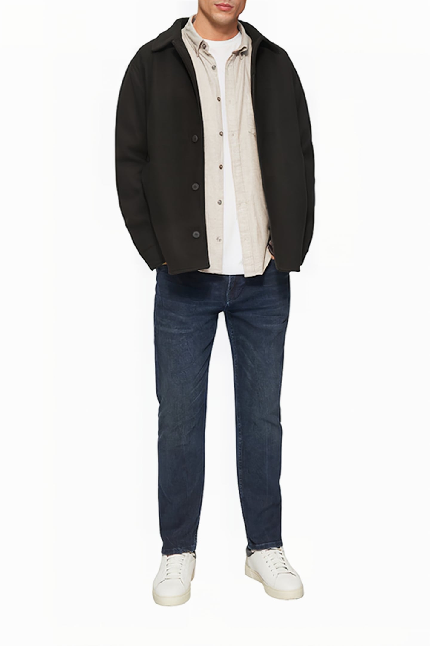 S.OLIVER JACKET OUTDOOR BROWN 2