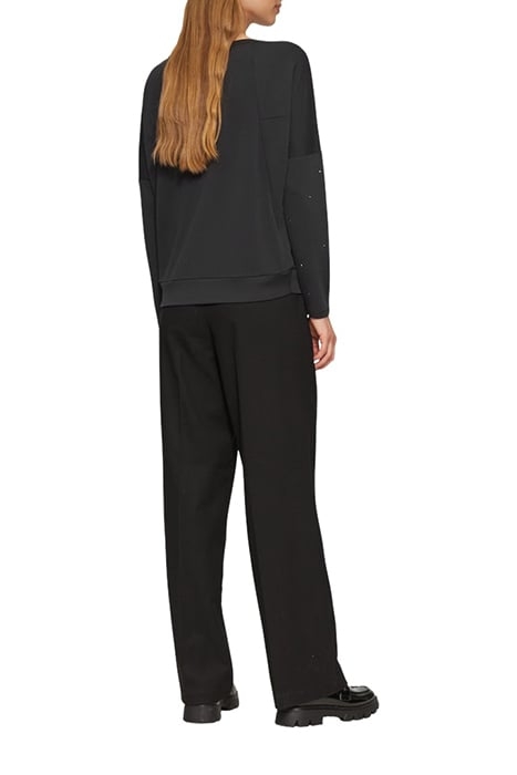 S.OLIVER T-SHIRTS BLACK 2