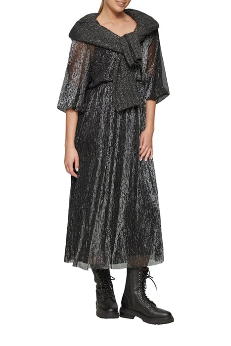 S.OLIVER DRESS BLACK 2