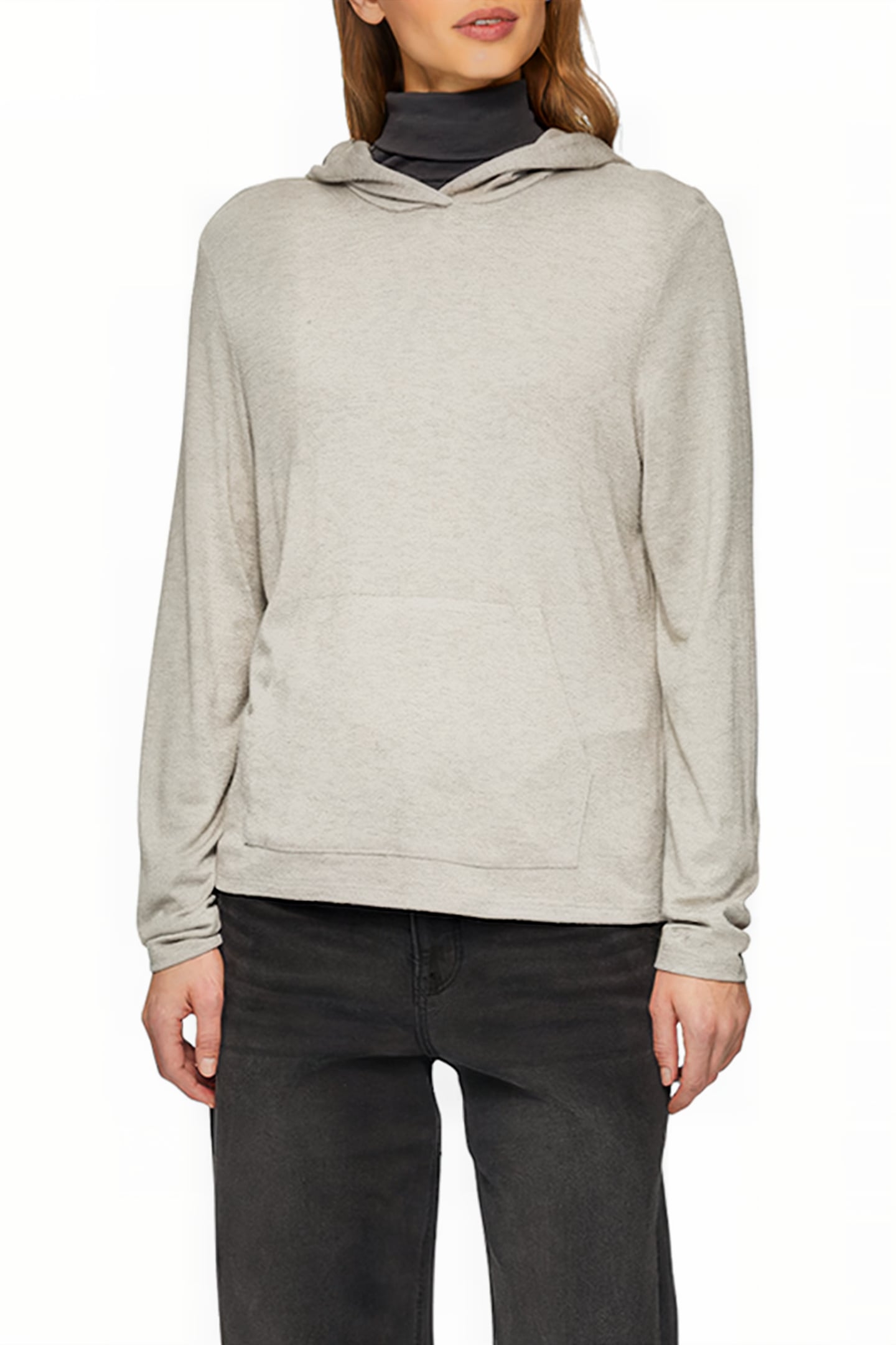 S.OLIVER T-SHIRTS BROWN 1