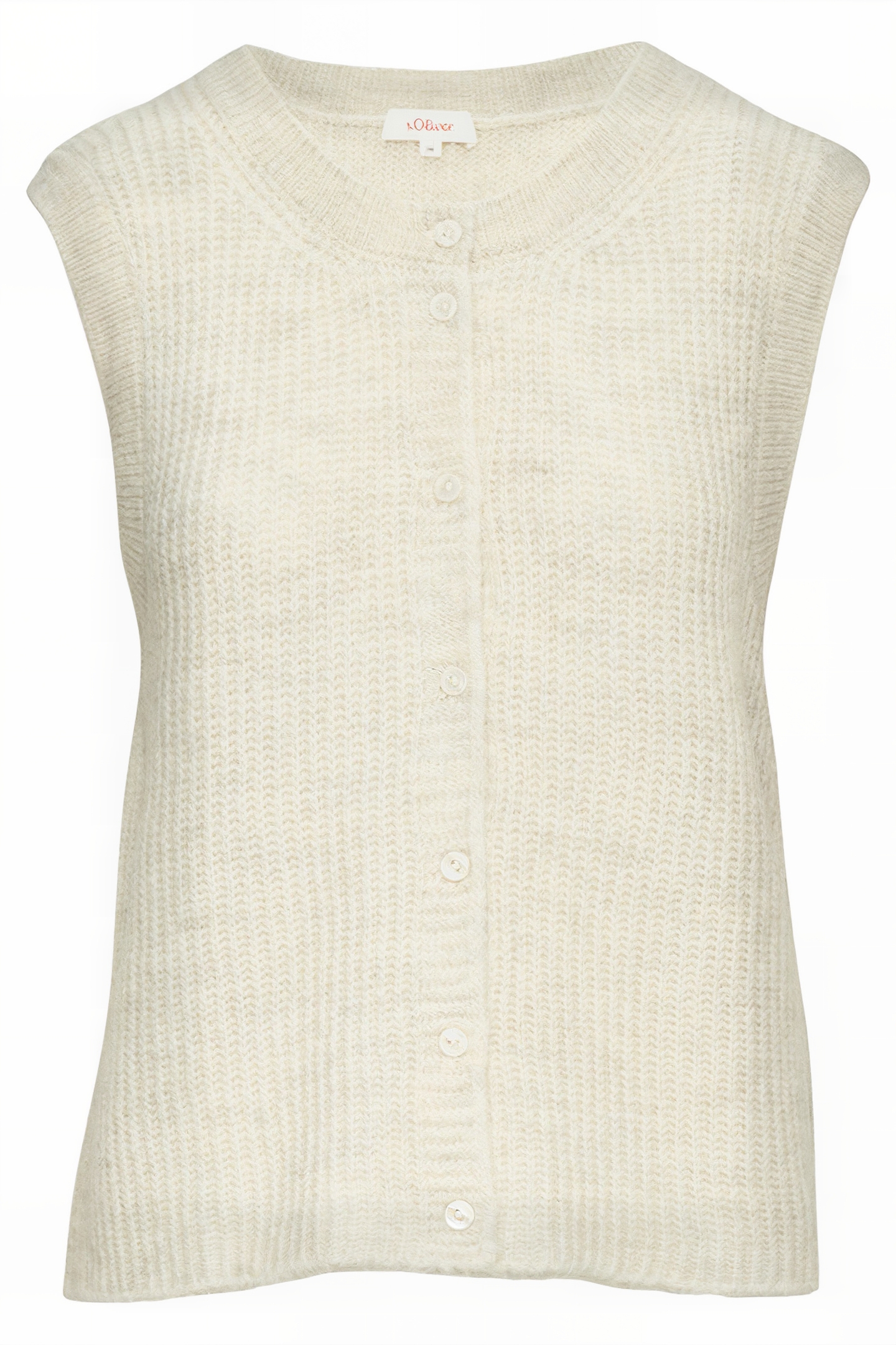 S.OLIVER CARDIGAN BEIGE 3