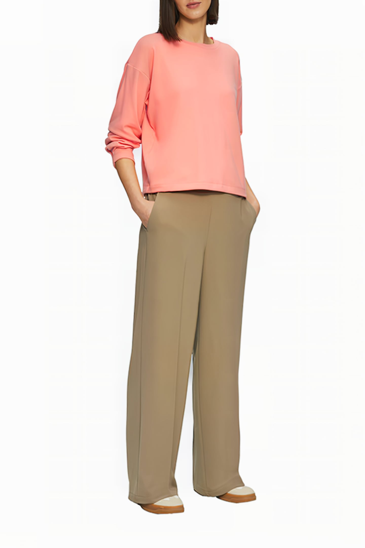 S.OLIVER SWEATSHIRTS RED 2