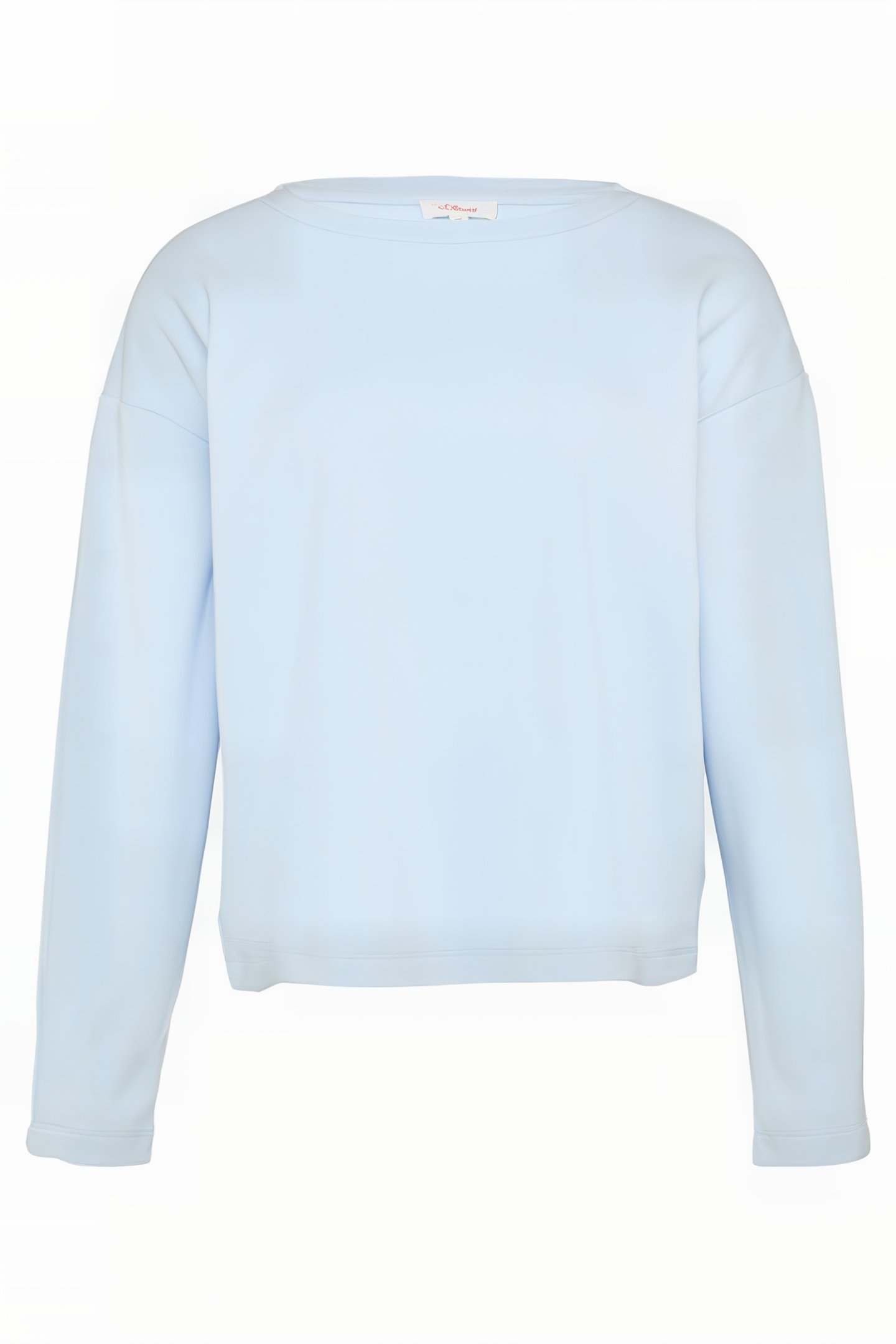 S.OLIVER SWEATSHIRTS LIGHTBLUE 3