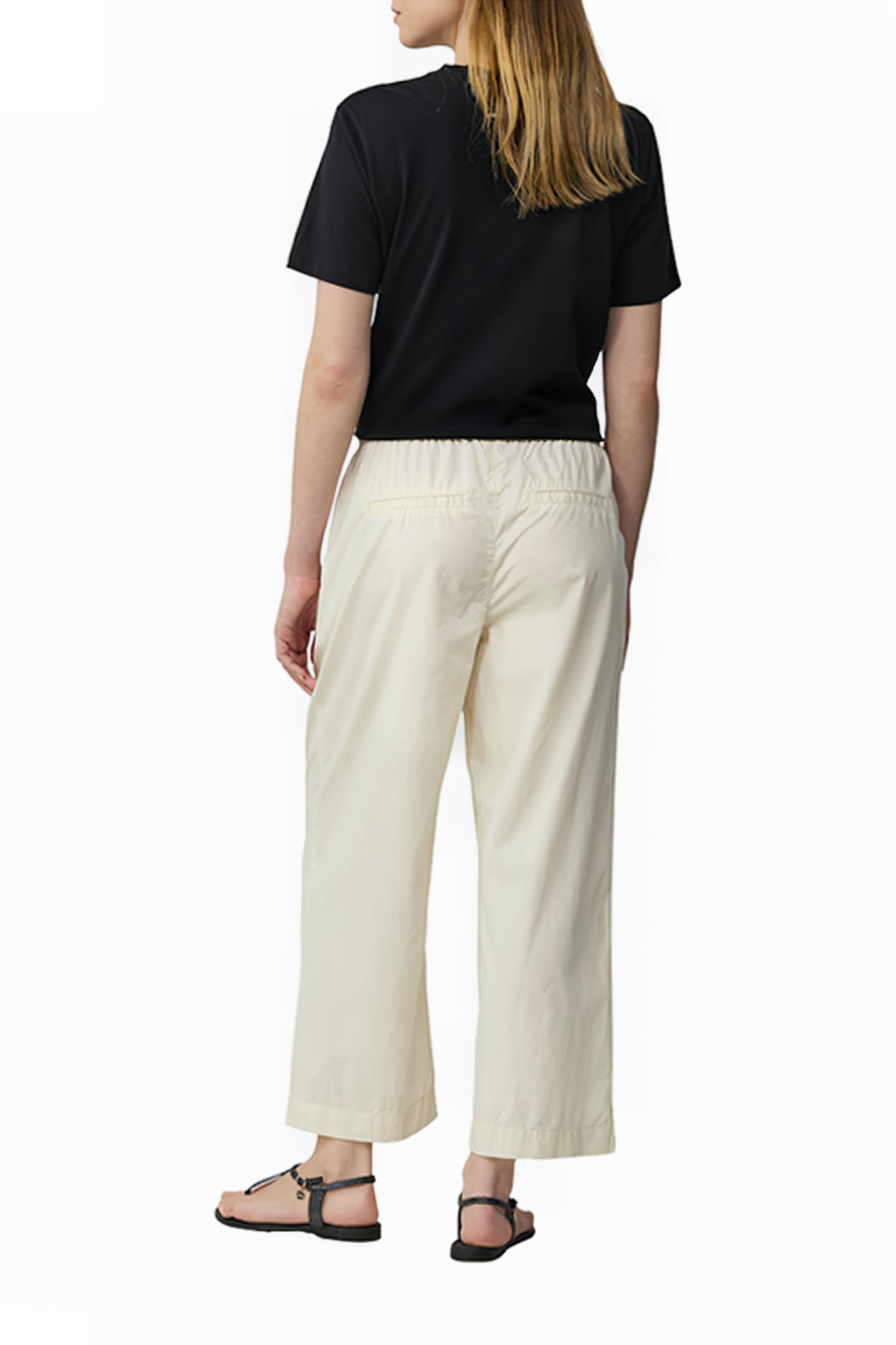 S.OLIVER HOSEN OFF WHITE 3