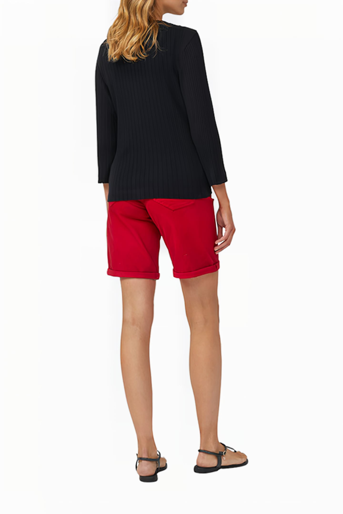 S.OLIVER T-SHIRTS BLACK 2