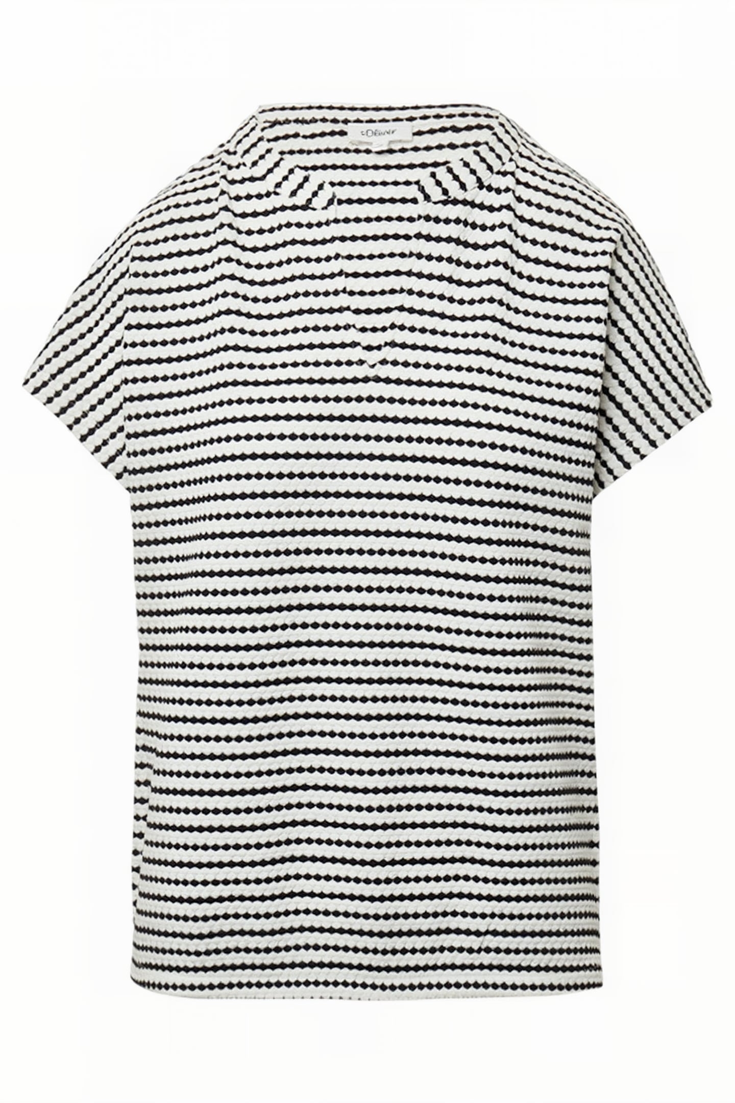 S.OLIVER T-SHIRTS OFF WHITE 4