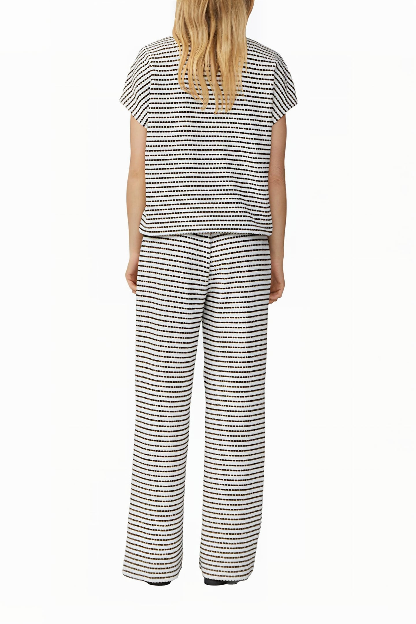 S.OLIVER T-SHIRTS OFF WHITE 3