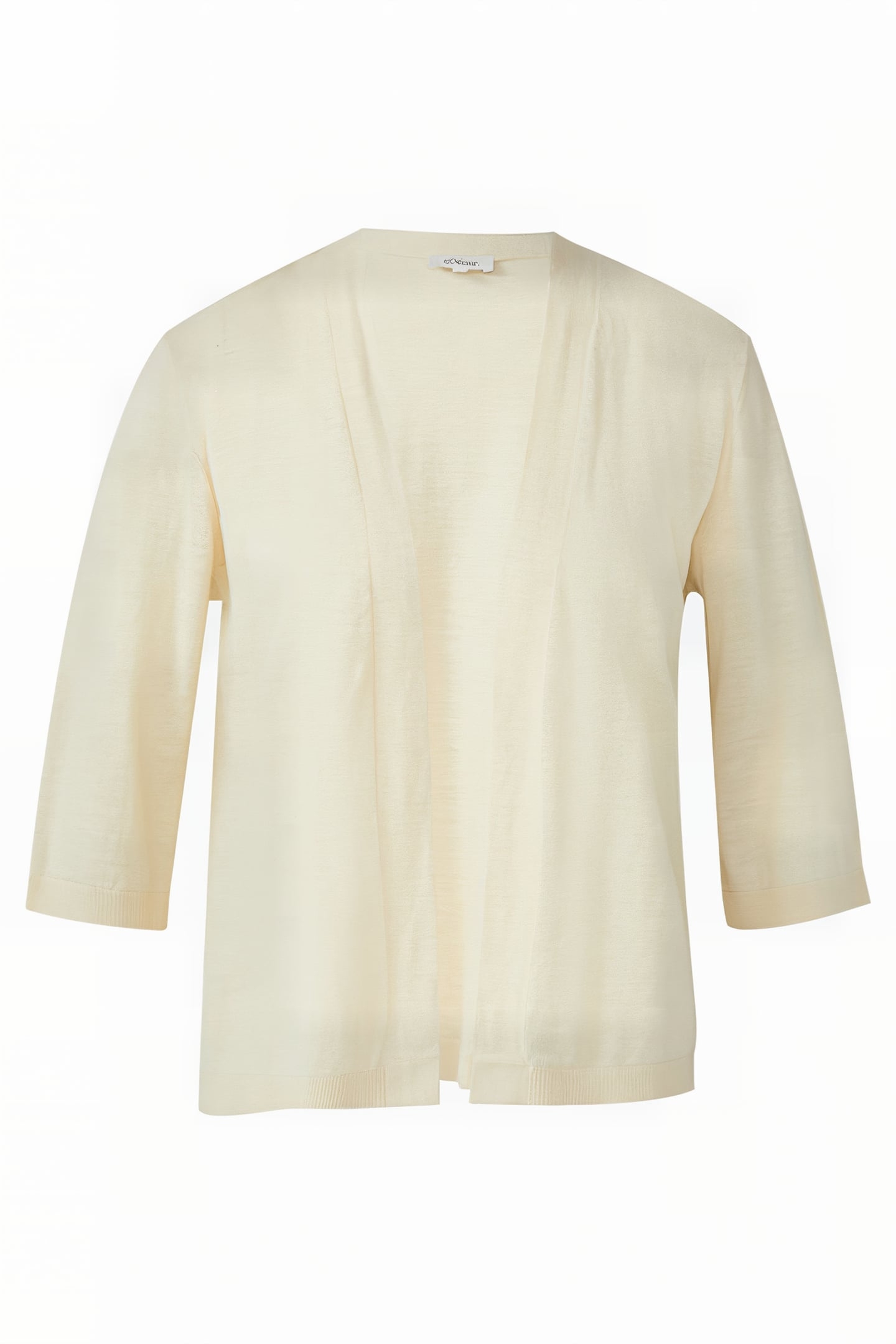 S.OLIVER STRICKWAREN OFF WHITE 4