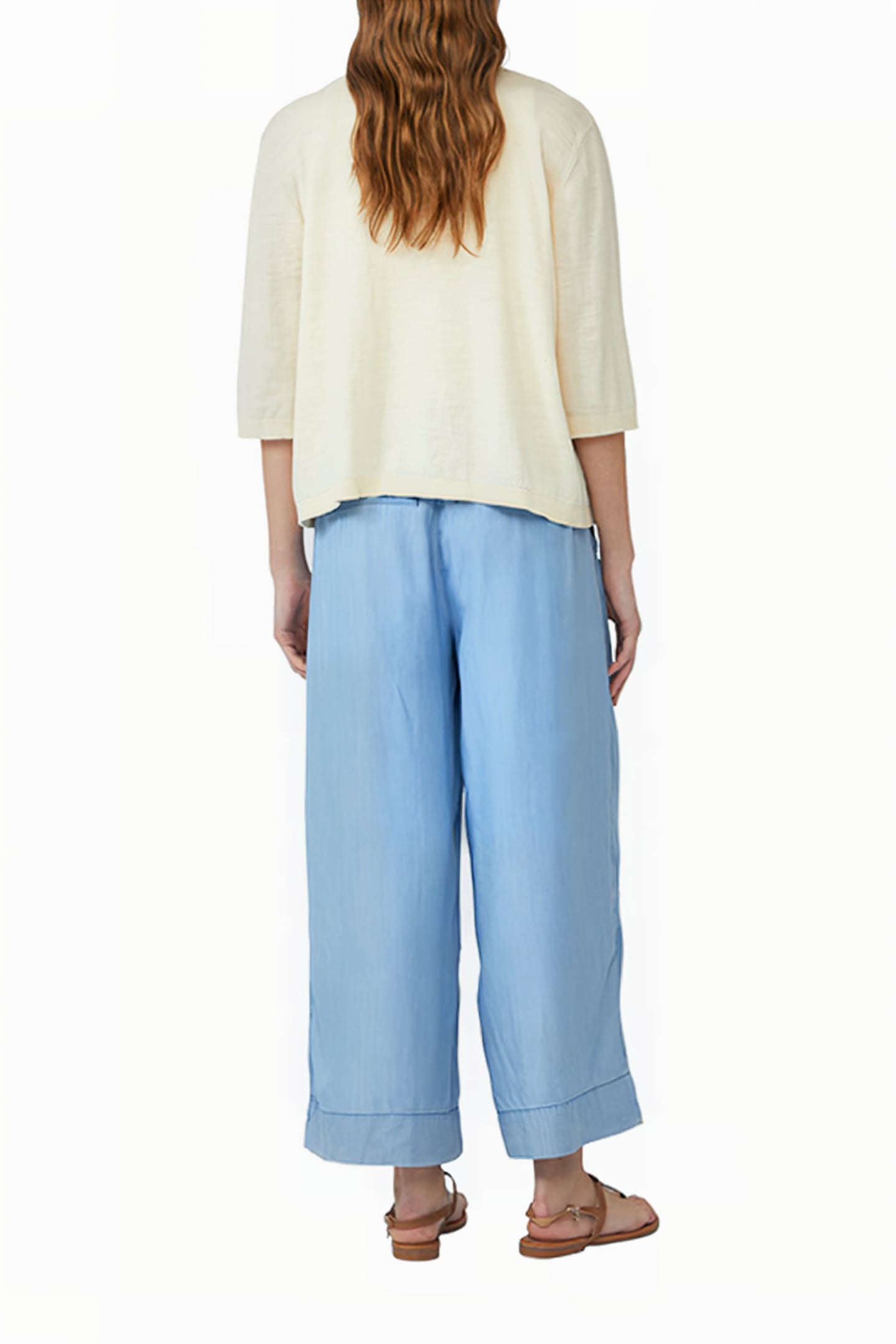 S.OLIVER STRICKWAREN OFF WHITE 3