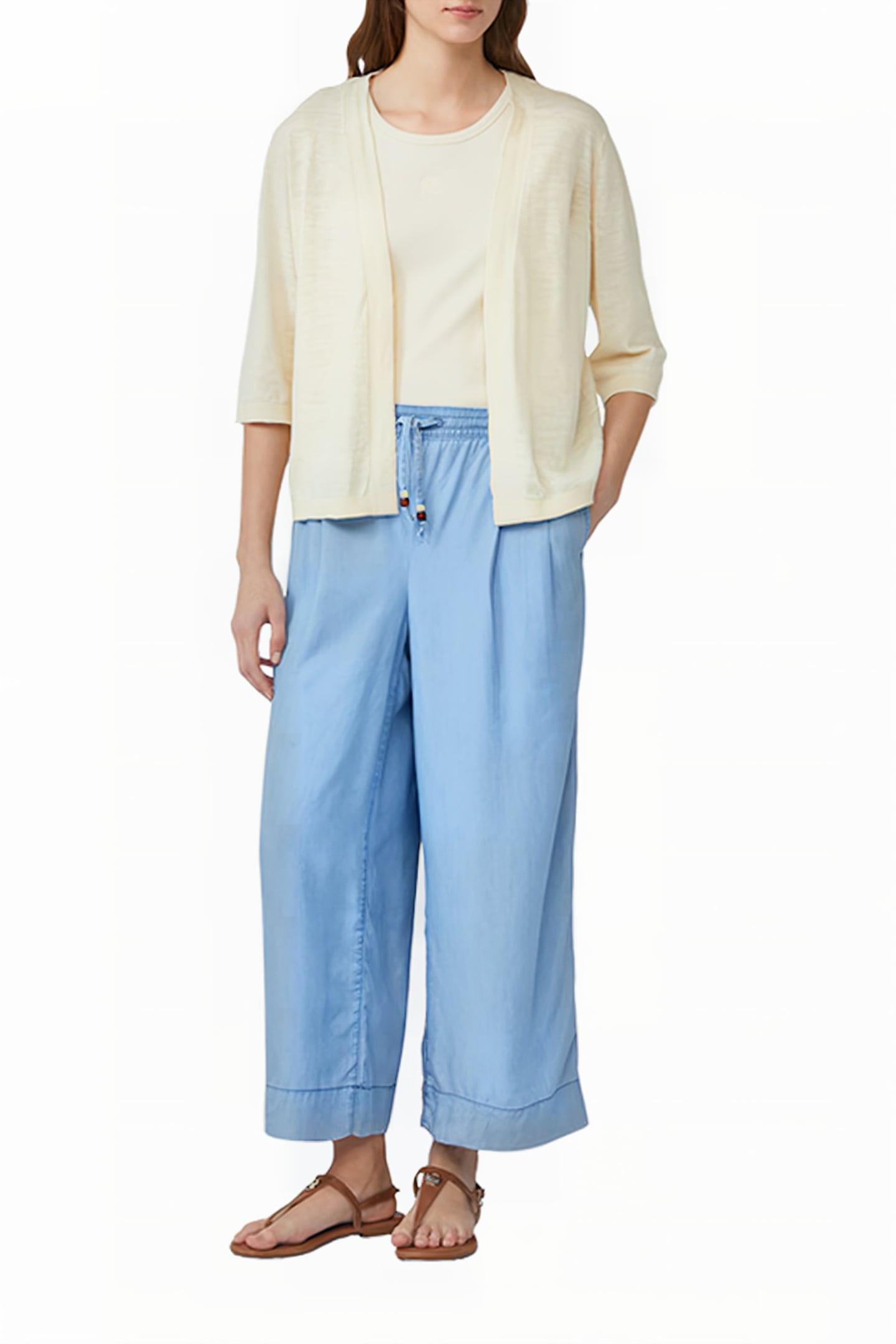 S.OLIVER STRICKWAREN OFF WHITE 2