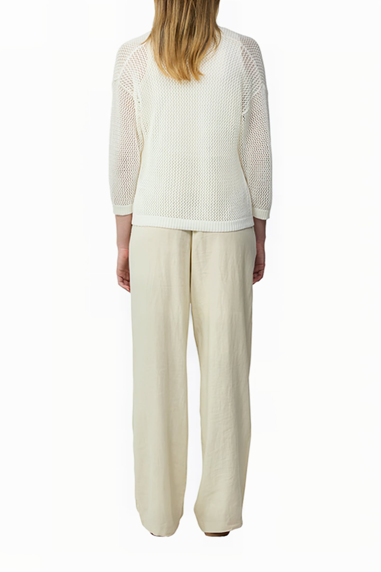 S.OLIVER STRICKWAREN OFF WHITE 3