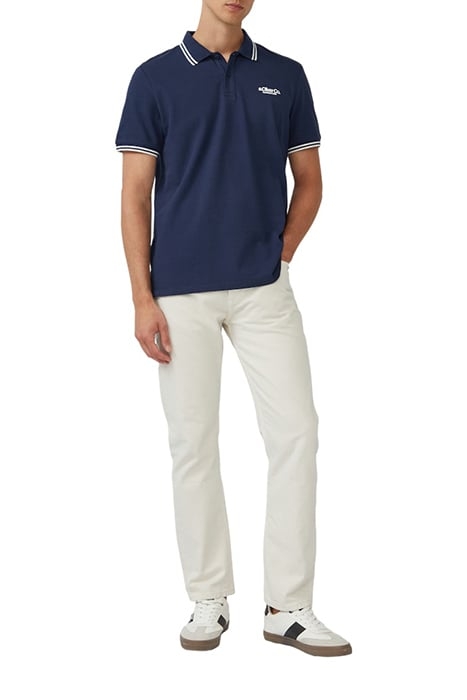 S.OLIVER POLOSHIRTS BLUE 2